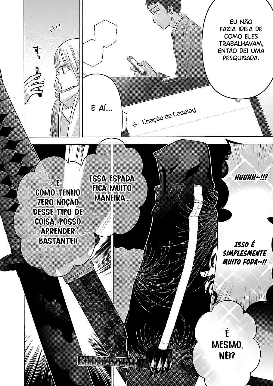 Sono Bisque Doll wa Koi wo Suru Chapter 1