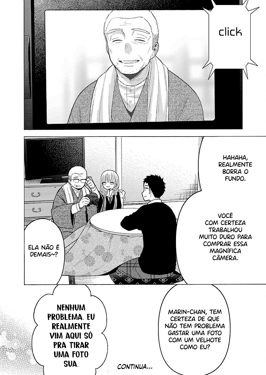 Sono Bisque Doll wa Koi wo Suru Chapter 1