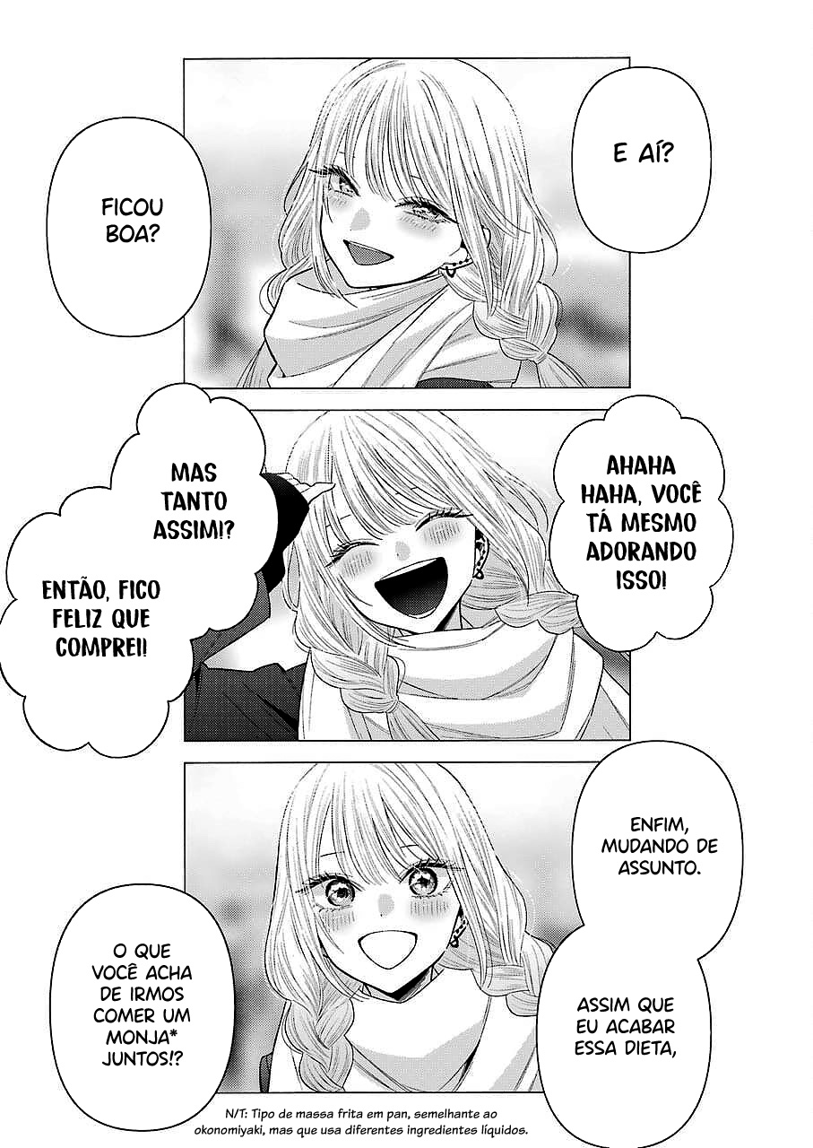 Sono Bisque Doll wa Koi wo Suru Chapter 1
