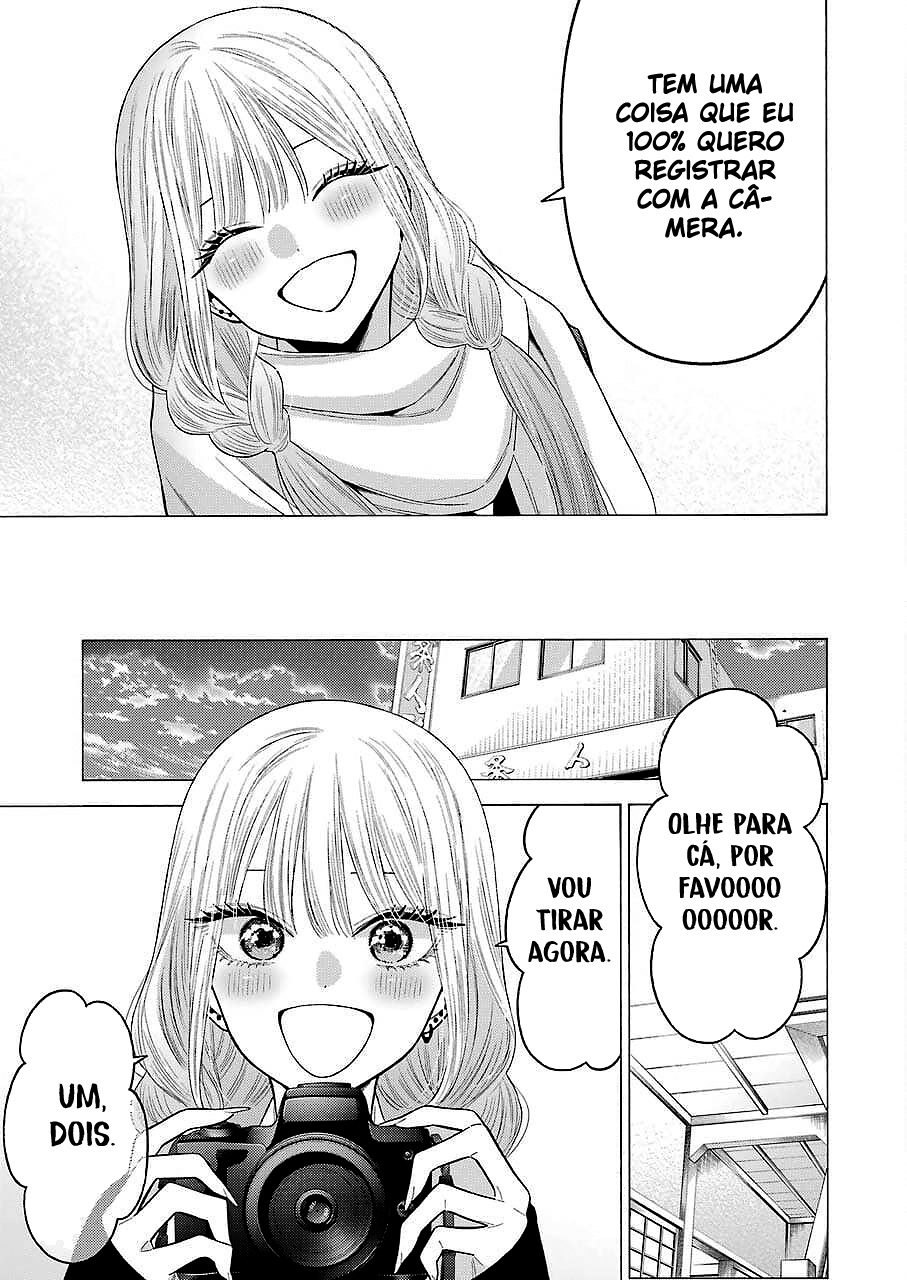 Sono Bisque Doll wa Koi wo Suru Chapter 1