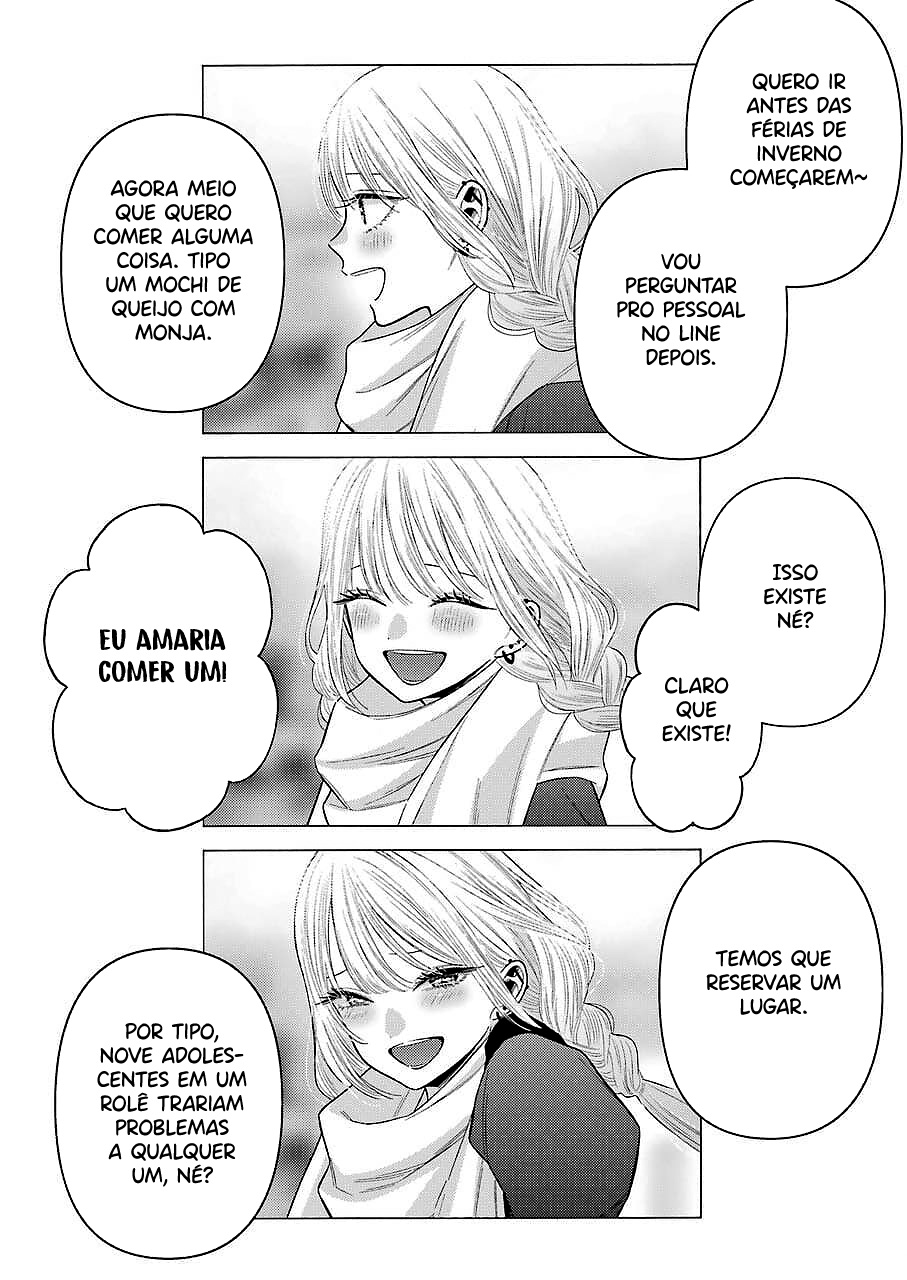 Sono Bisque Doll wa Koi wo Suru Chapter 1