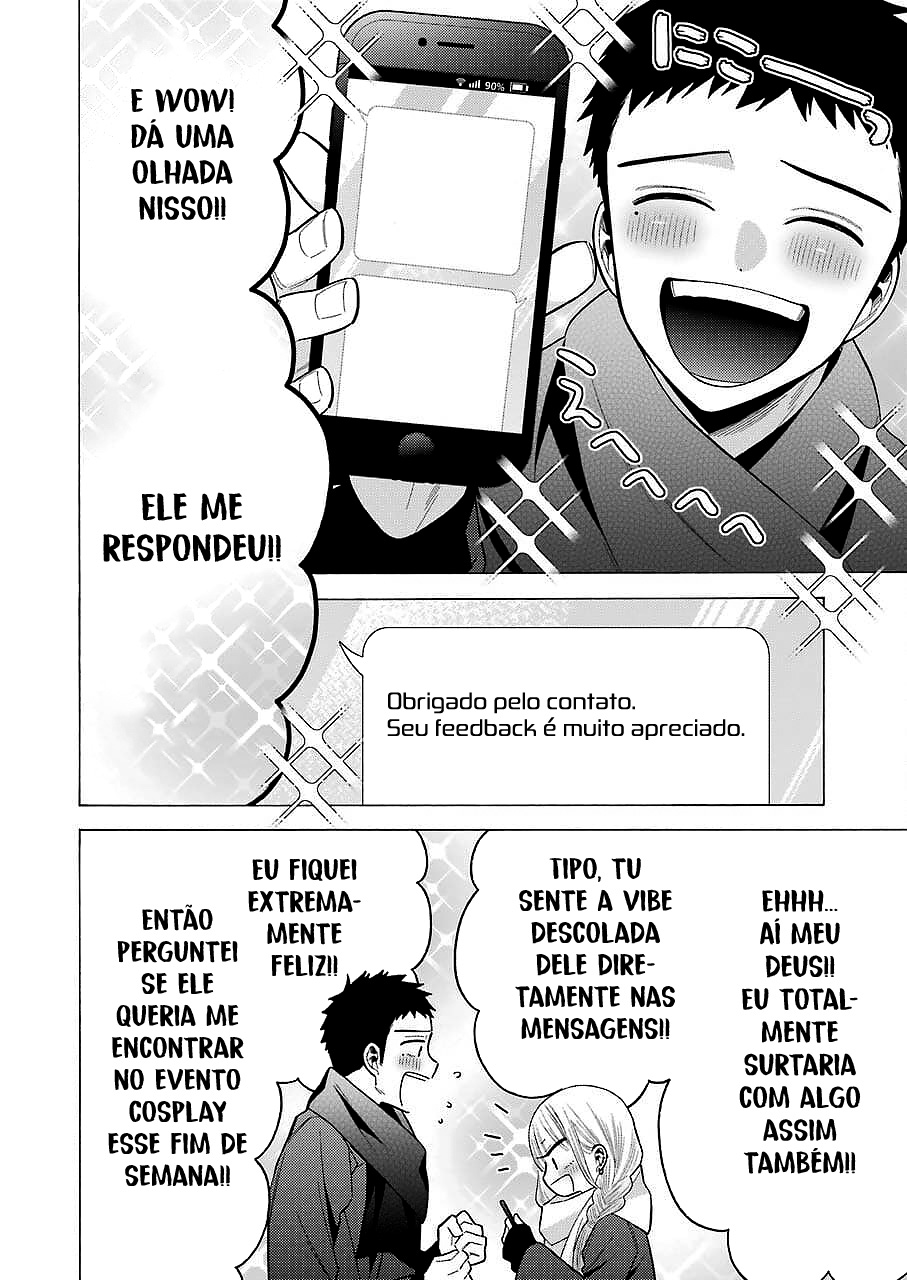 Sono Bisque Doll wa Koi wo Suru Chapter 1