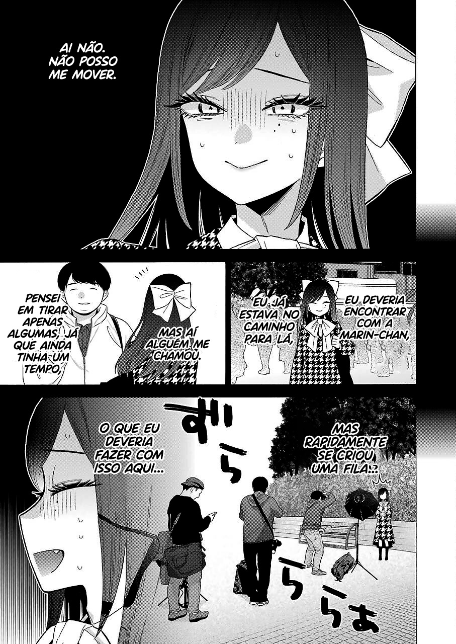 Sono Bisque Doll wa Koi wo Suru Chapter 1
