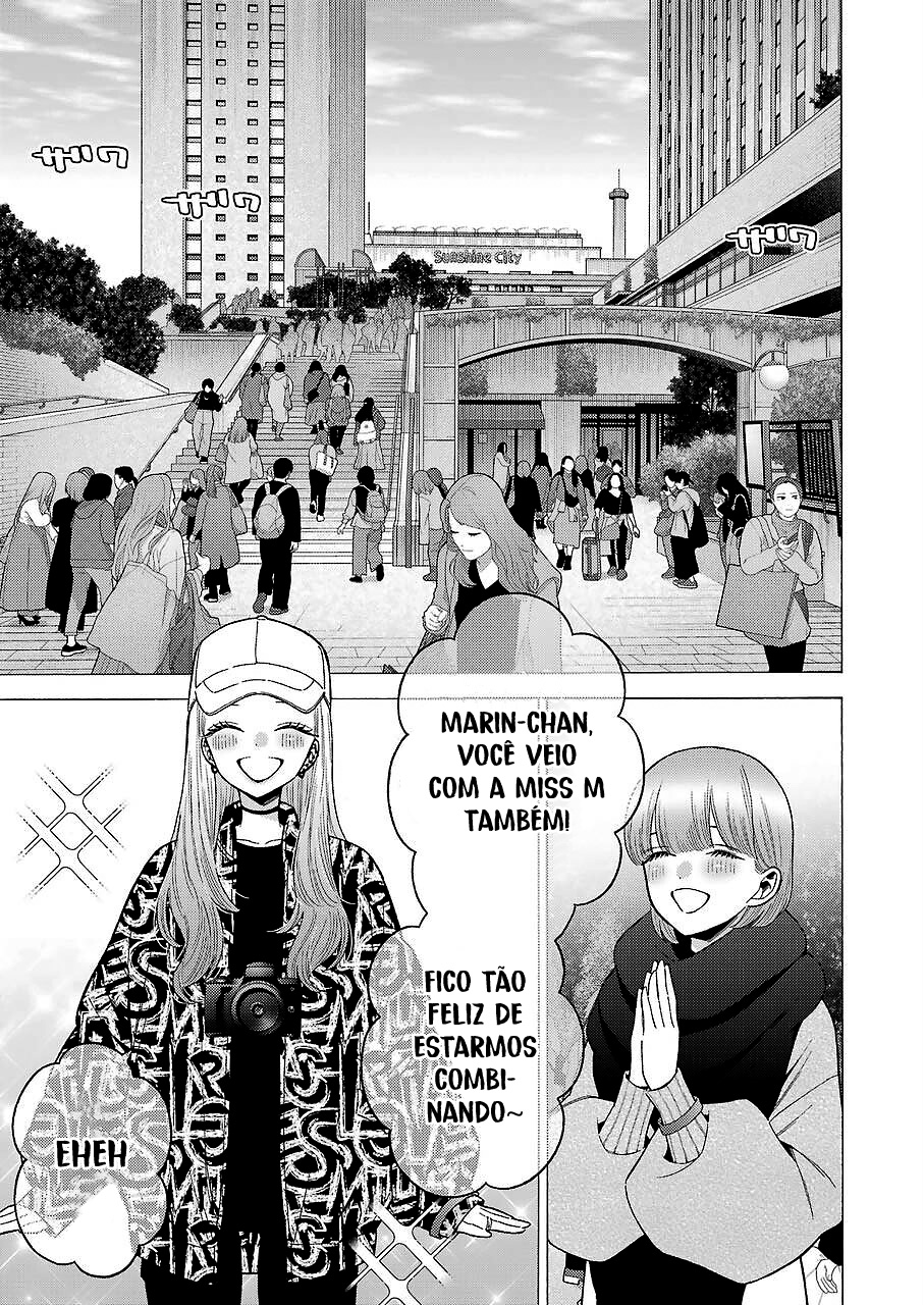 Sono Bisque Doll wa Koi wo Suru Chapter 1
