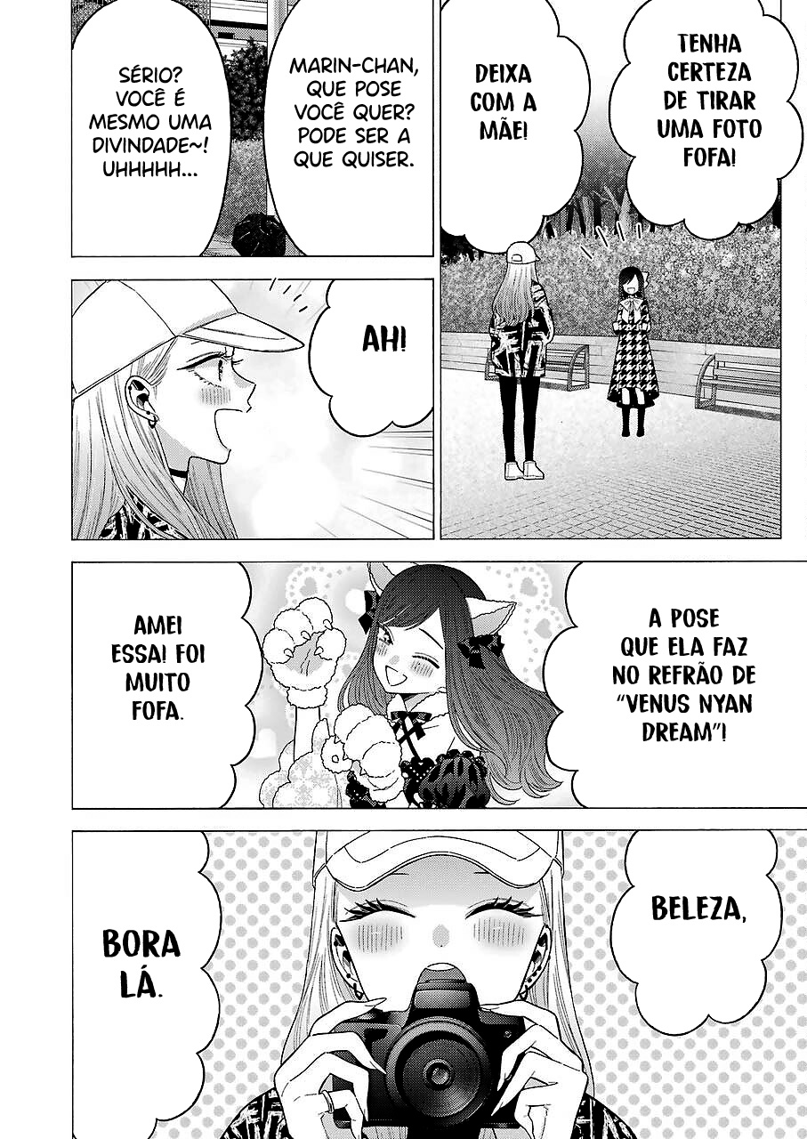 Sono Bisque Doll wa Koi wo Suru Chapter 1