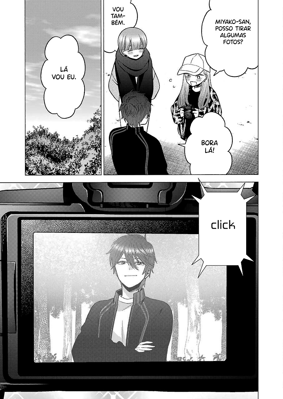 Sono Bisque Doll wa Koi wo Suru Chapter 1