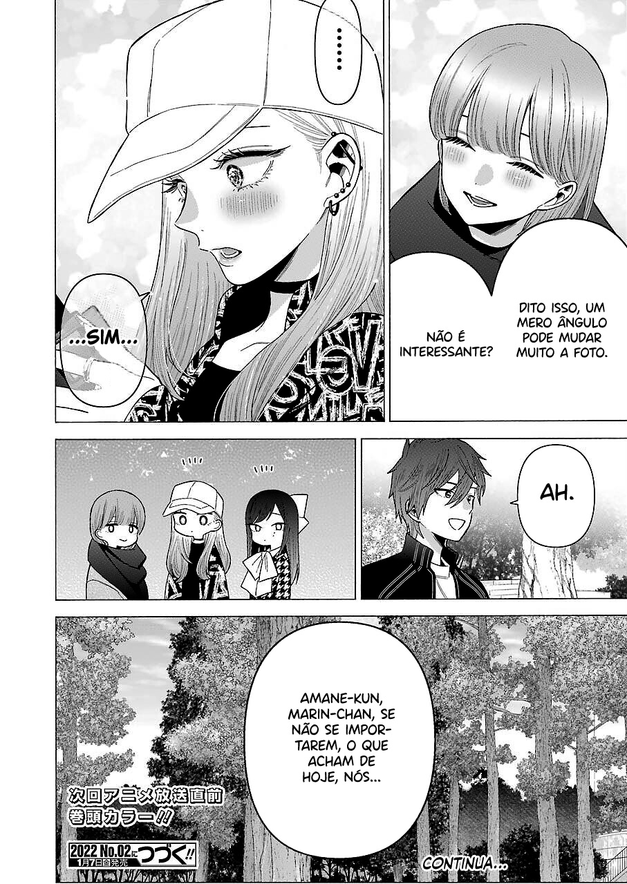Sono Bisque Doll wa Koi wo Suru Chapter 1