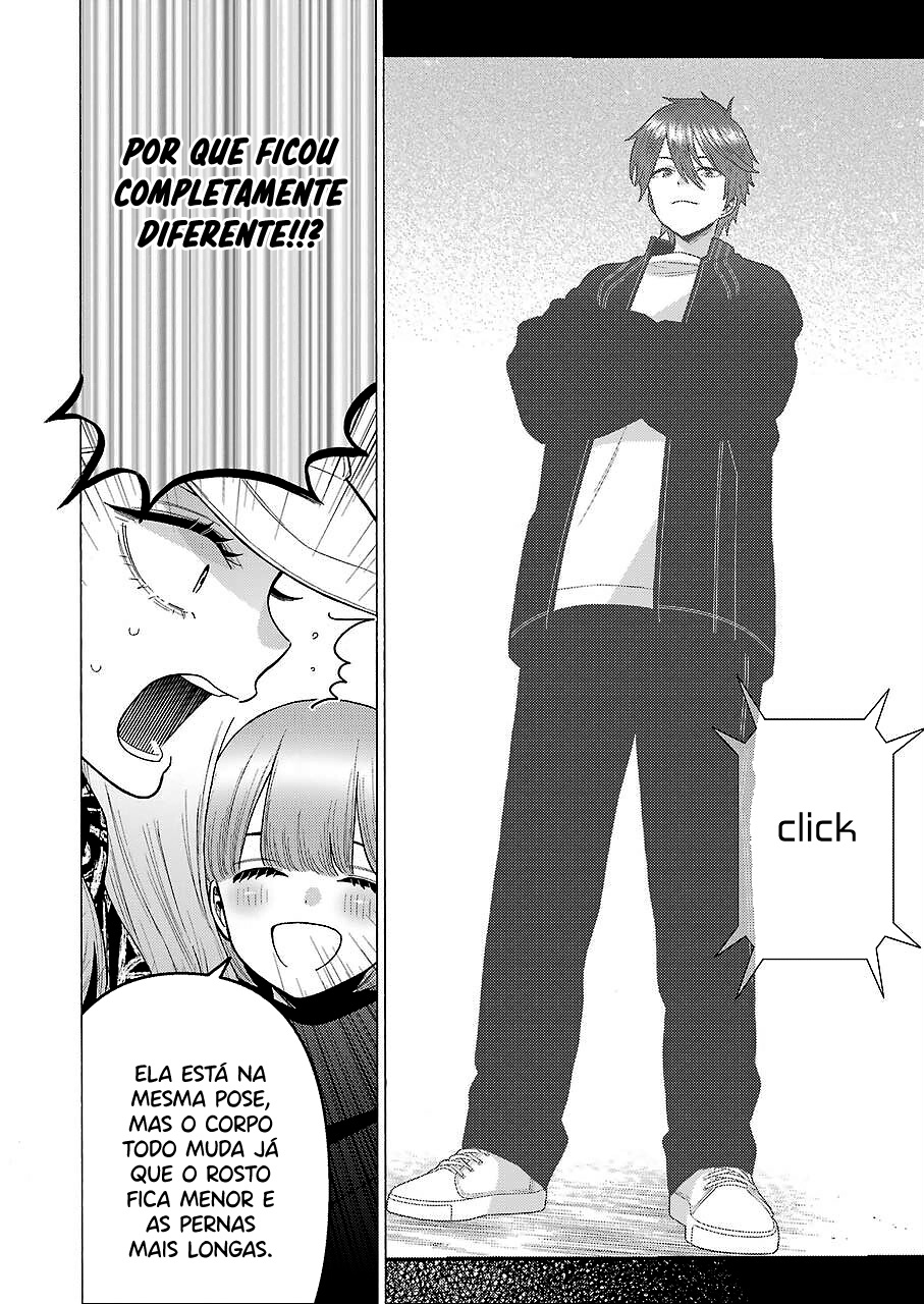 Sono Bisque Doll wa Koi wo Suru Chapter 1