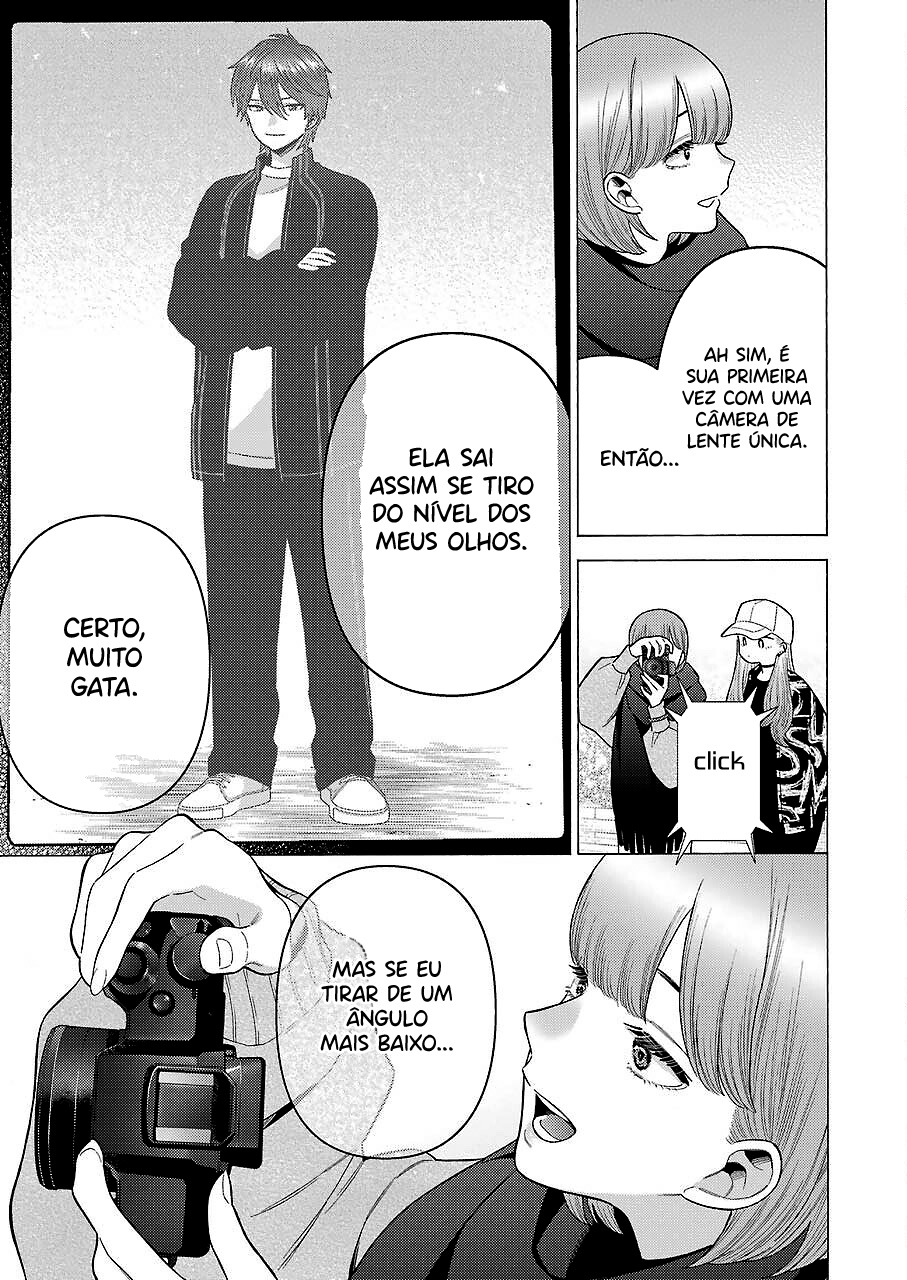 Sono Bisque Doll wa Koi wo Suru Chapter 1