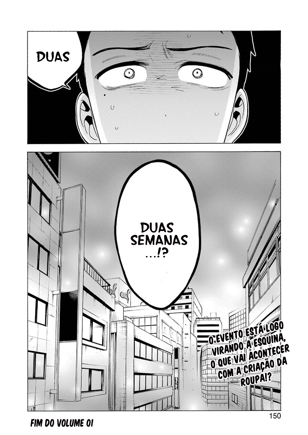 Sono Bisque Doll wa Koi wo Suru Chapter 1