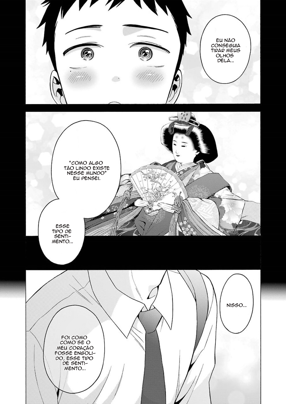 Sono Bisque Doll wa Koi wo Suru Chapter 1