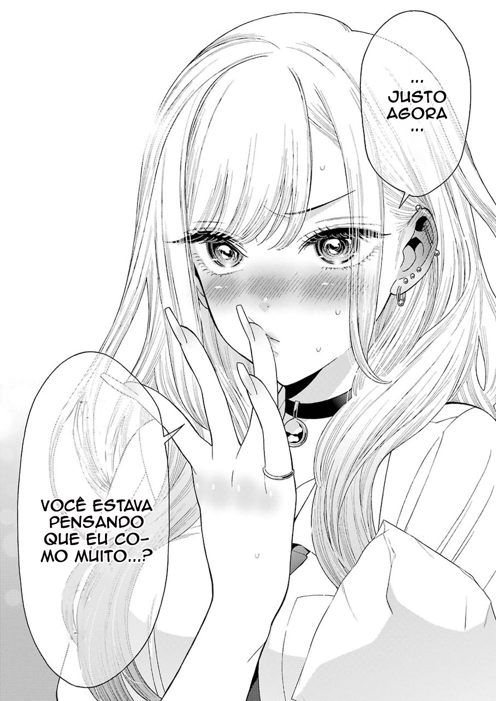 Sono Bisque Doll wa Koi wo Suru Chapter 1