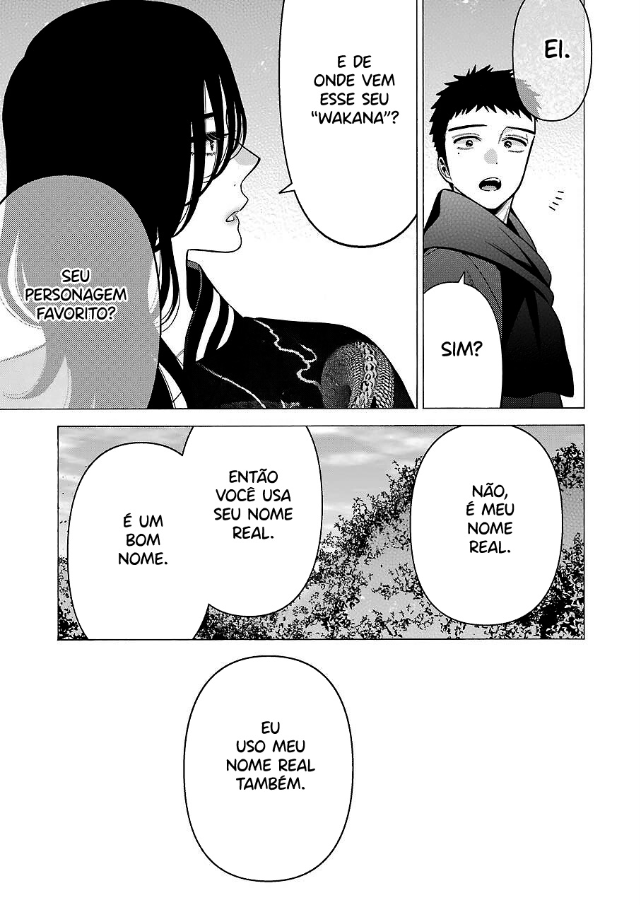 Sono Bisque Doll wa Koi wo Suru Chapter 1