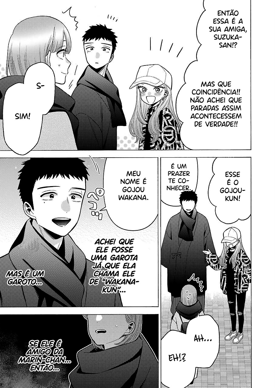 Sono Bisque Doll wa Koi wo Suru Chapter 1