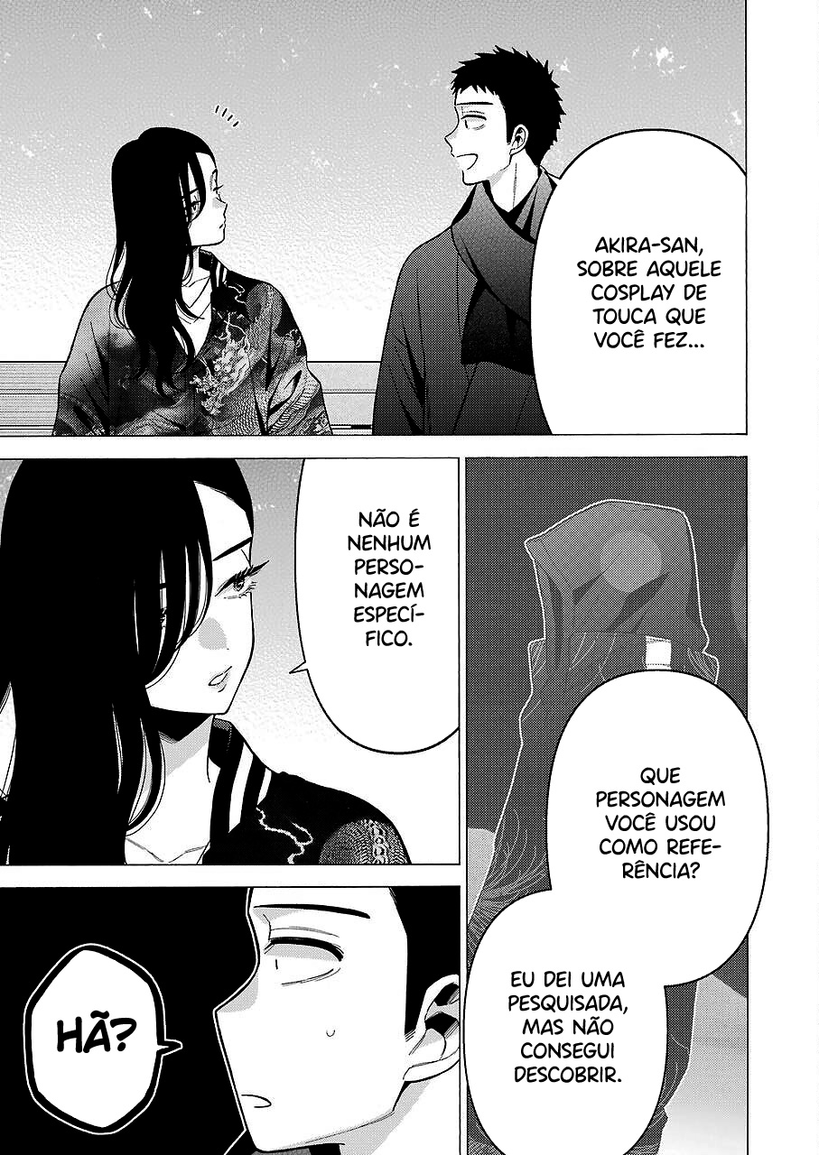 Sono Bisque Doll wa Koi wo Suru Chapter 1