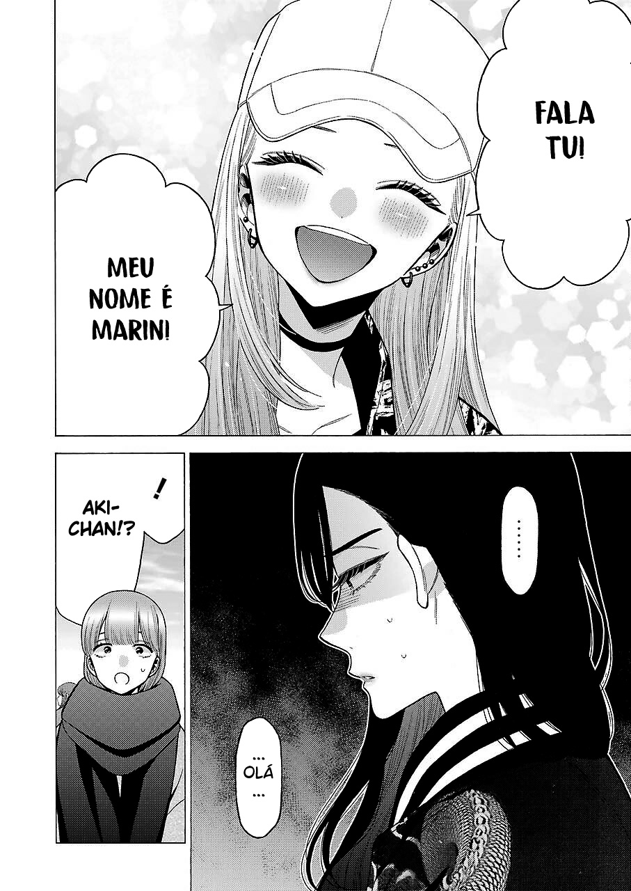 Sono Bisque Doll wa Koi wo Suru Chapter 1
