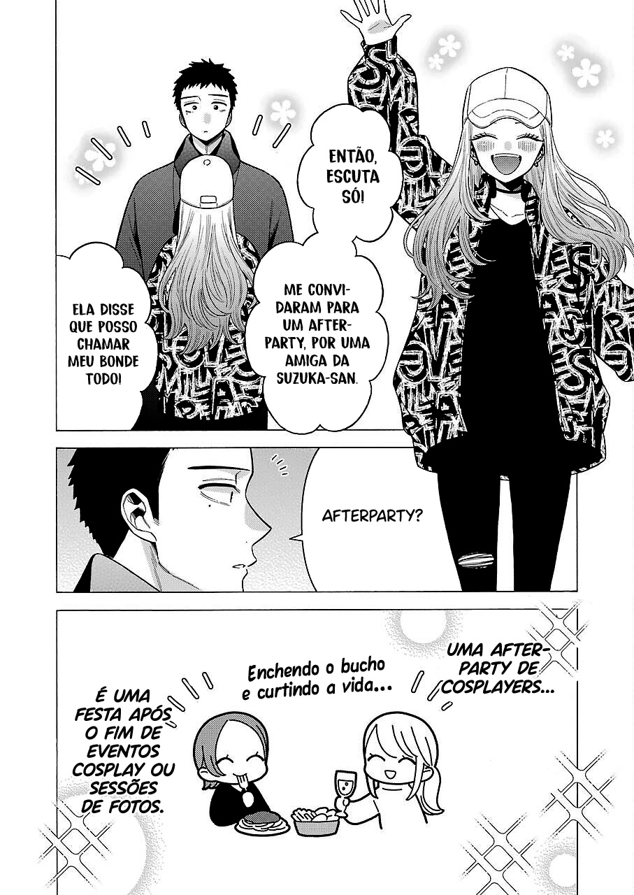 Sono Bisque Doll wa Koi wo Suru Chapter 1