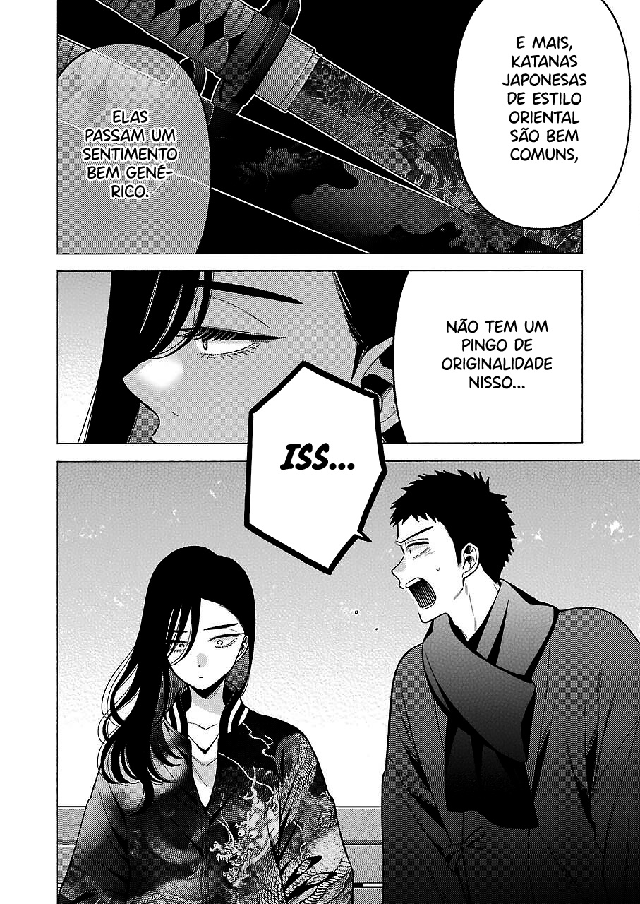 Sono Bisque Doll wa Koi wo Suru Chapter 1