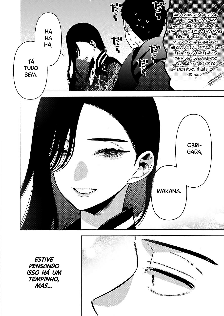 Sono Bisque Doll wa Koi wo Suru Chapter 1