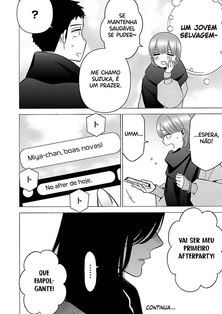 Sono Bisque Doll wa Koi wo Suru Chapter 1