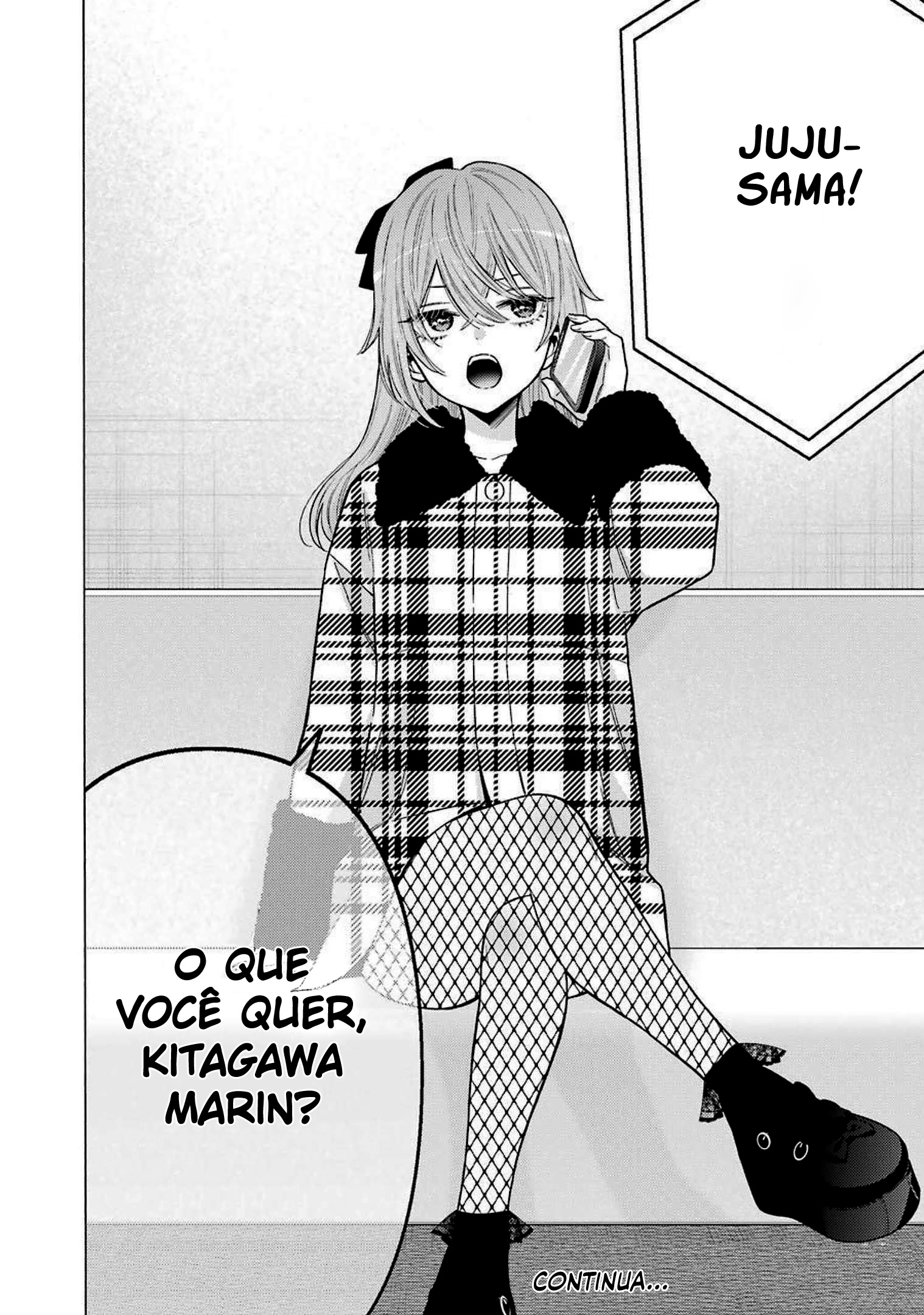Sono Bisque Doll wa Koi wo Suru Chapter 1