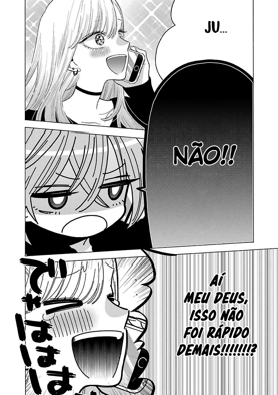 Sono Bisque Doll wa Koi wo Suru Chapter 1