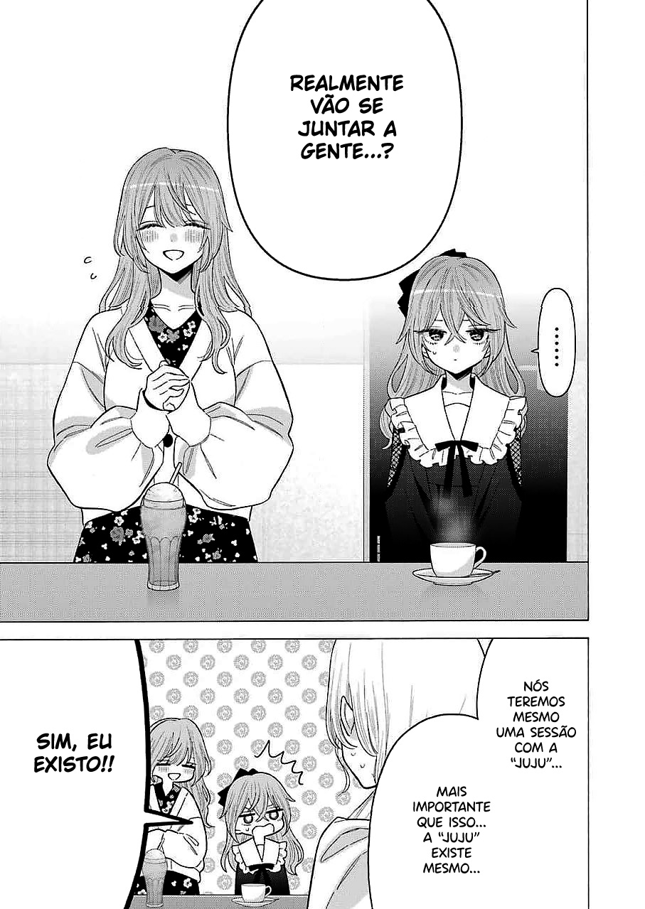 Sono Bisque Doll wa Koi wo Suru Chapter 1