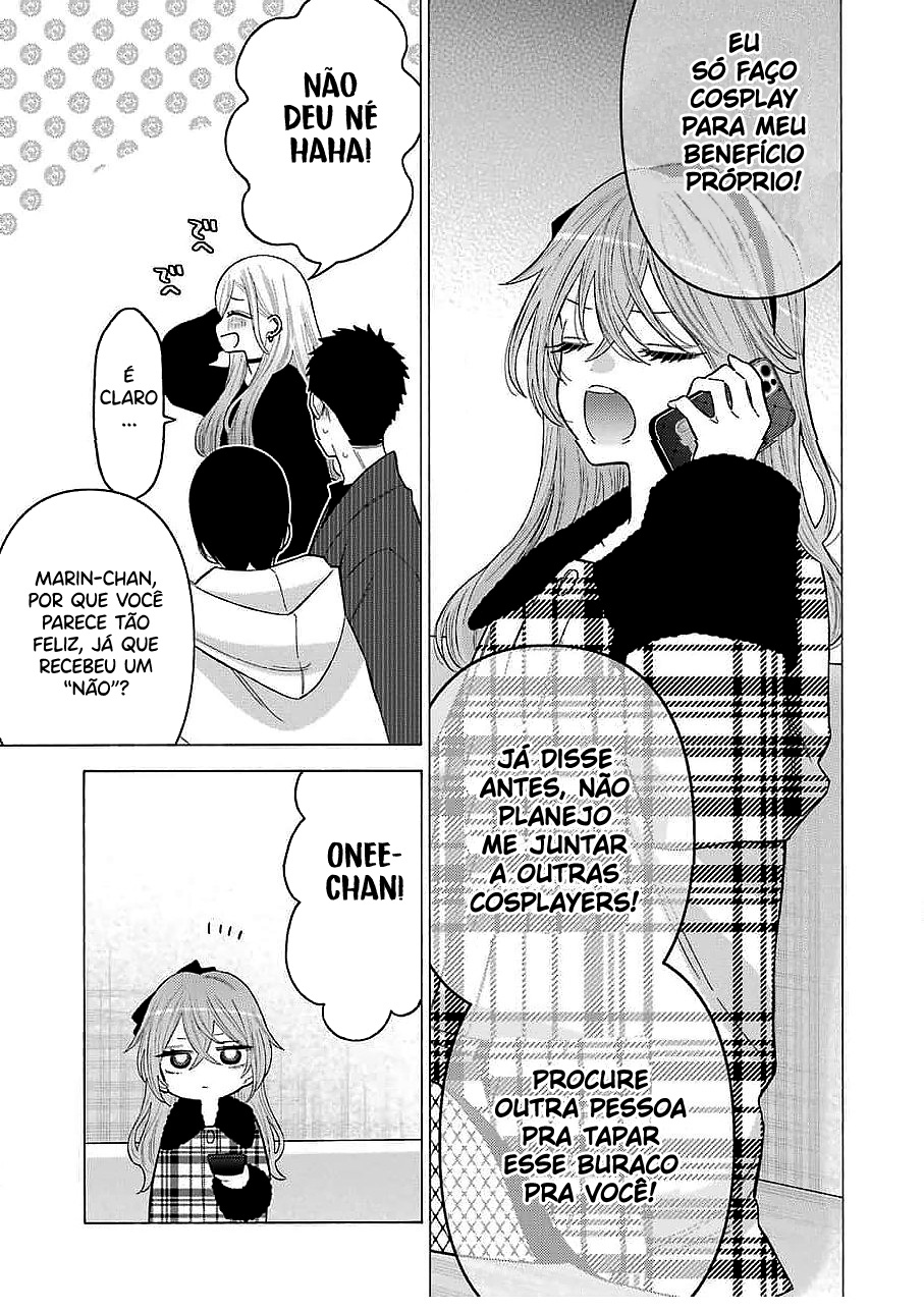 Sono Bisque Doll wa Koi wo Suru Chapter 1