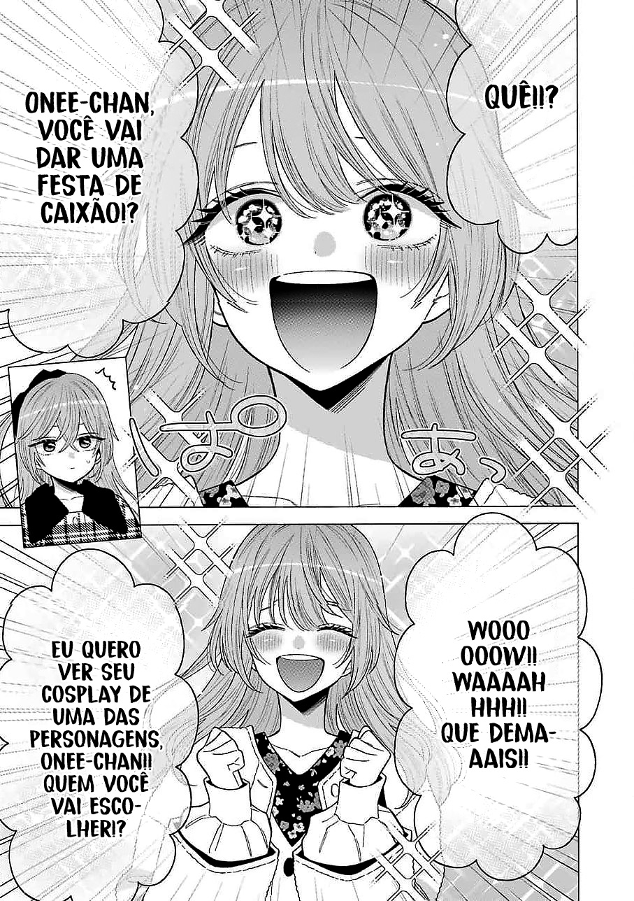 Sono Bisque Doll wa Koi wo Suru Chapter 1