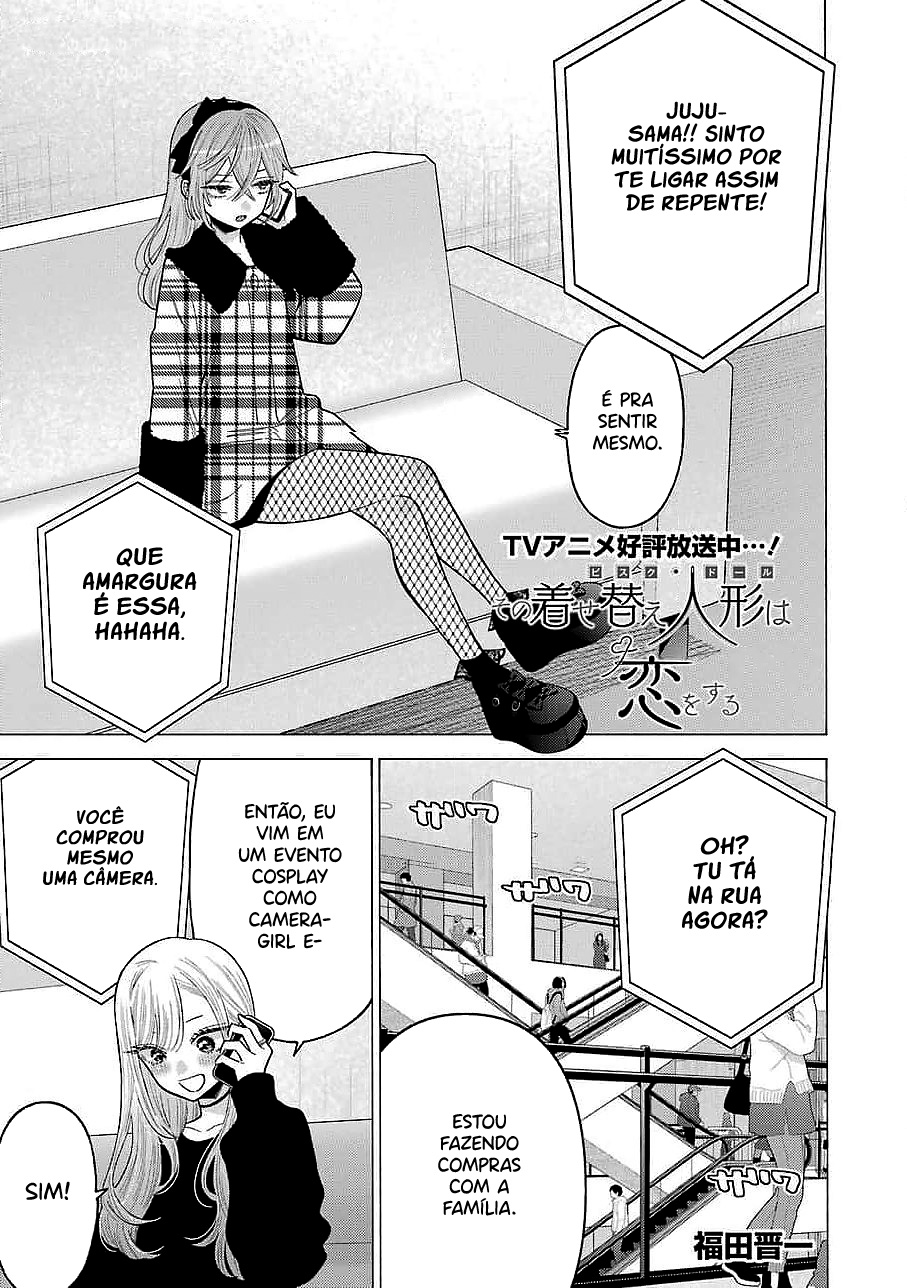 Sono Bisque Doll wa Koi wo Suru Chapter 1