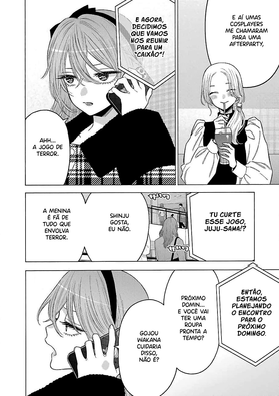 Sono Bisque Doll wa Koi wo Suru Chapter 1
