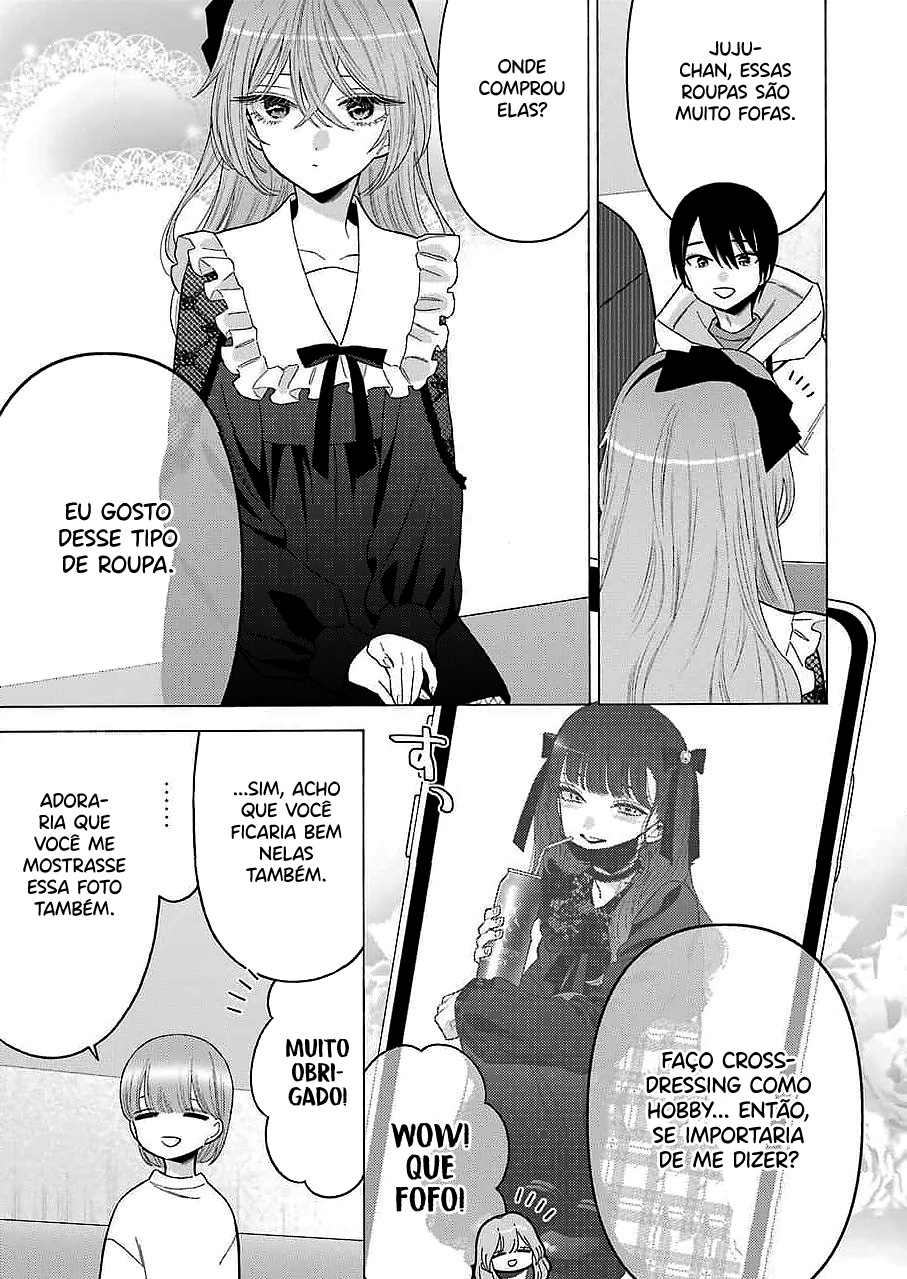 Sono Bisque Doll wa Koi wo Suru Chapter 1