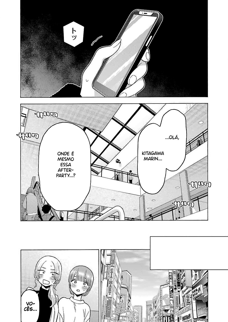 Sono Bisque Doll wa Koi wo Suru Chapter 1