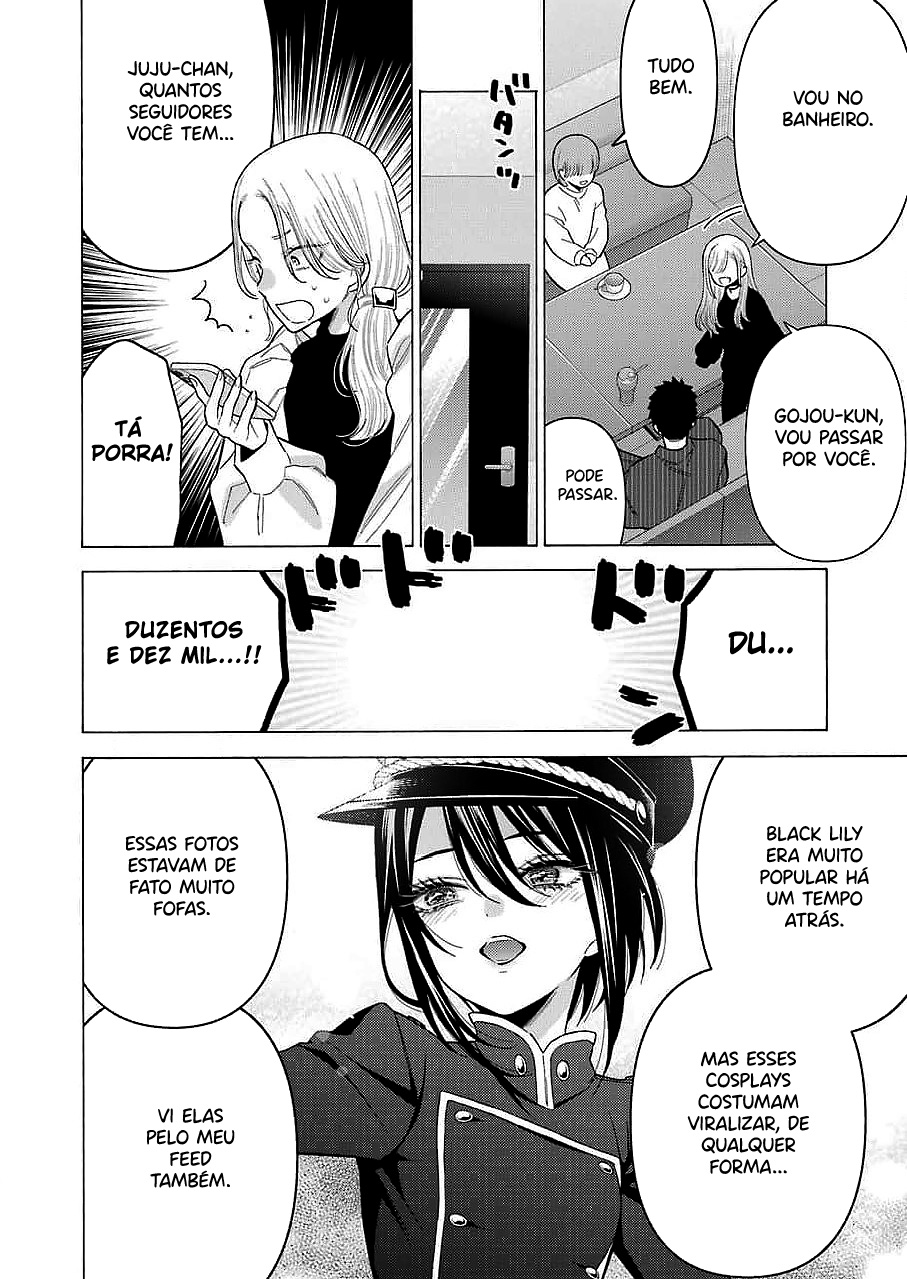 Sono Bisque Doll wa Koi wo Suru Chapter 1