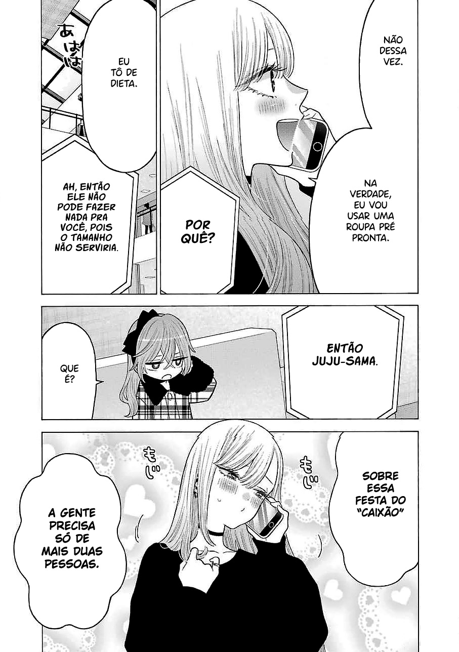 Sono Bisque Doll wa Koi wo Suru Chapter 1