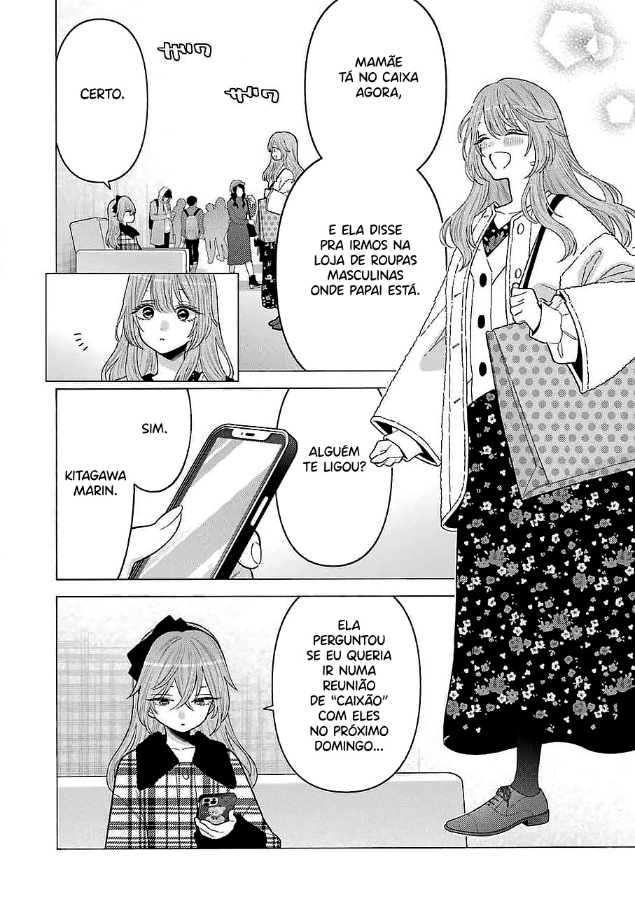 Sono Bisque Doll wa Koi wo Suru Chapter 1