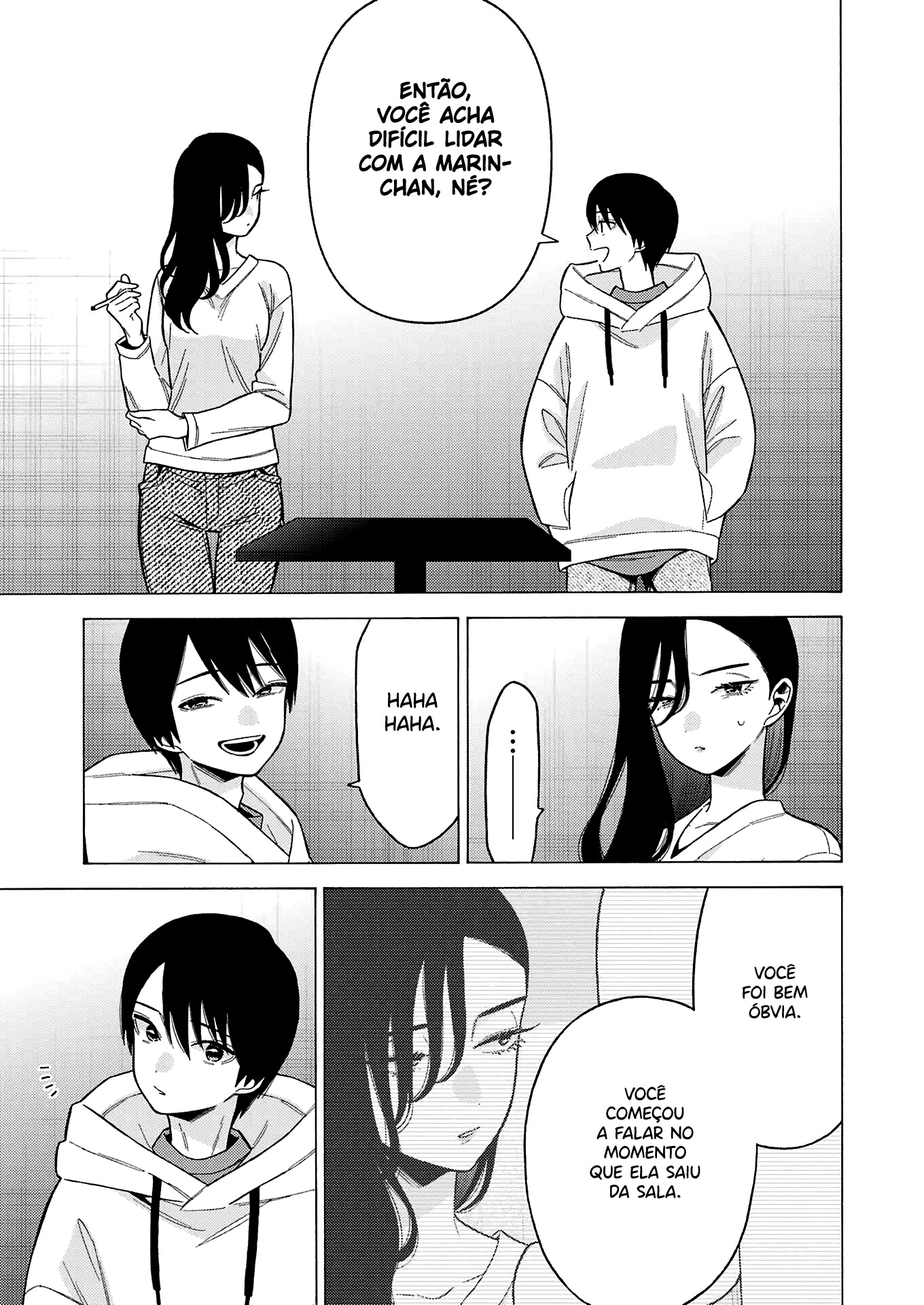 Sono Bisque Doll wa Koi wo Suru Chapter 1