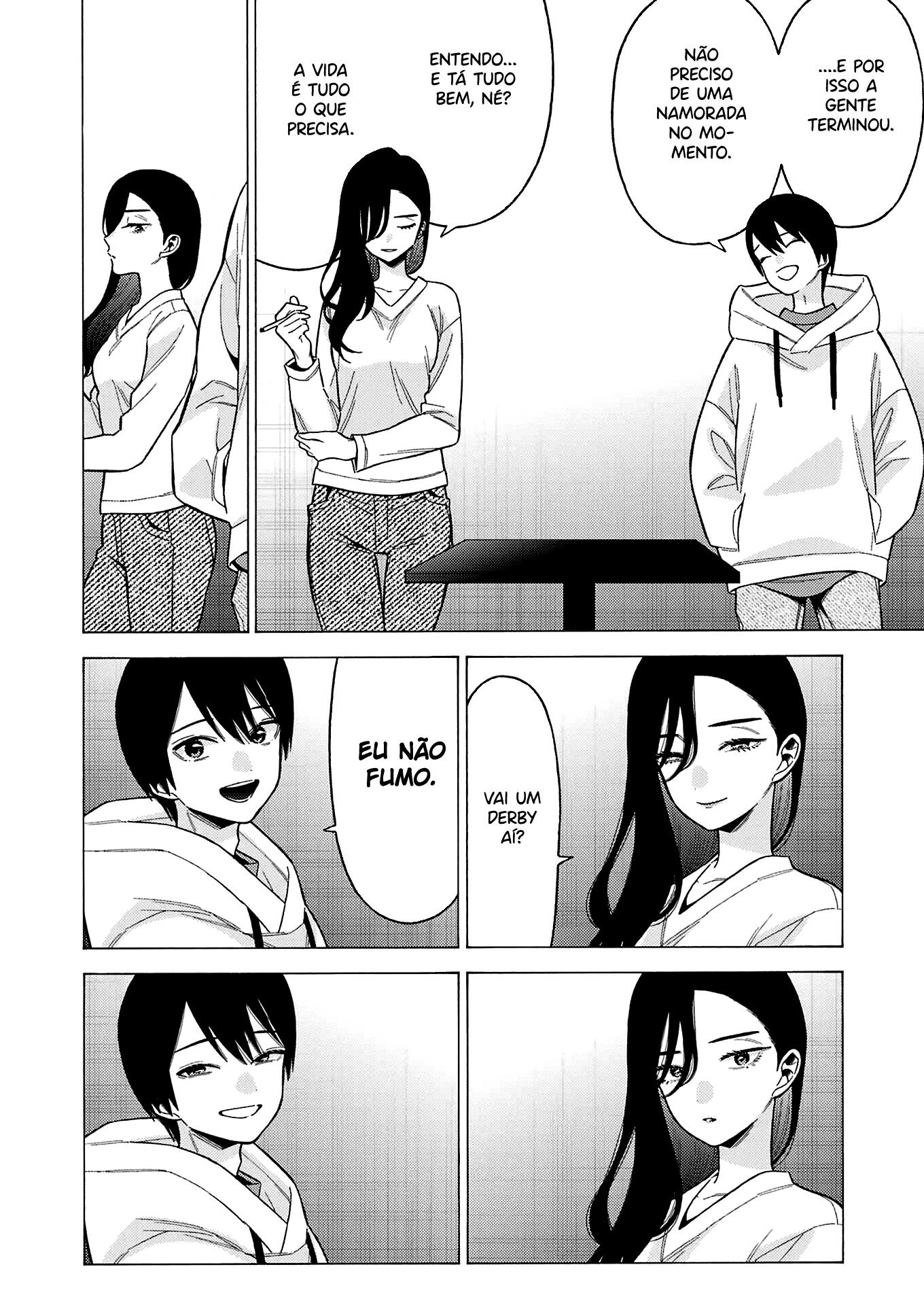 Sono Bisque Doll wa Koi wo Suru Chapter 1