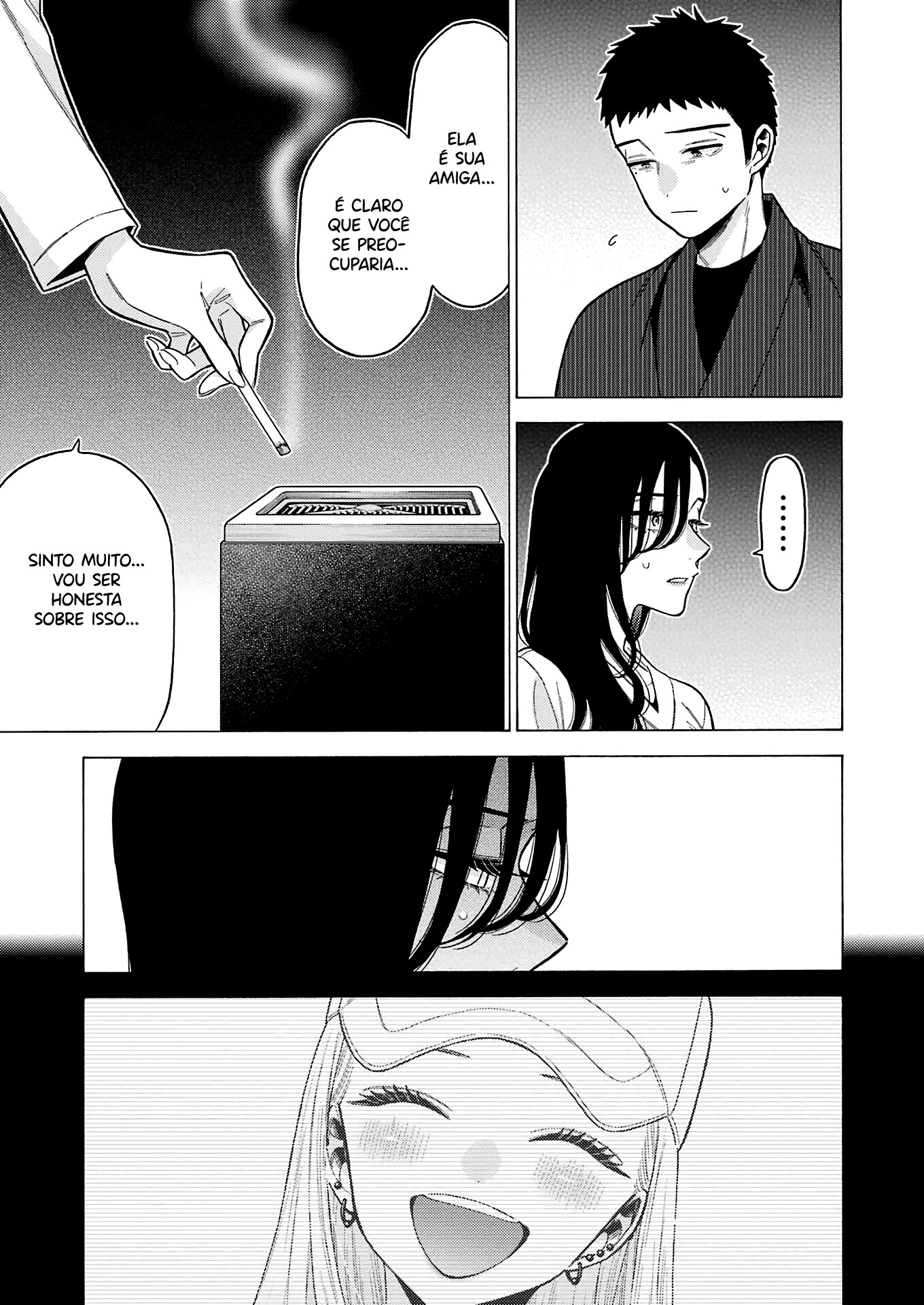 Sono Bisque Doll wa Koi wo Suru Chapter 1