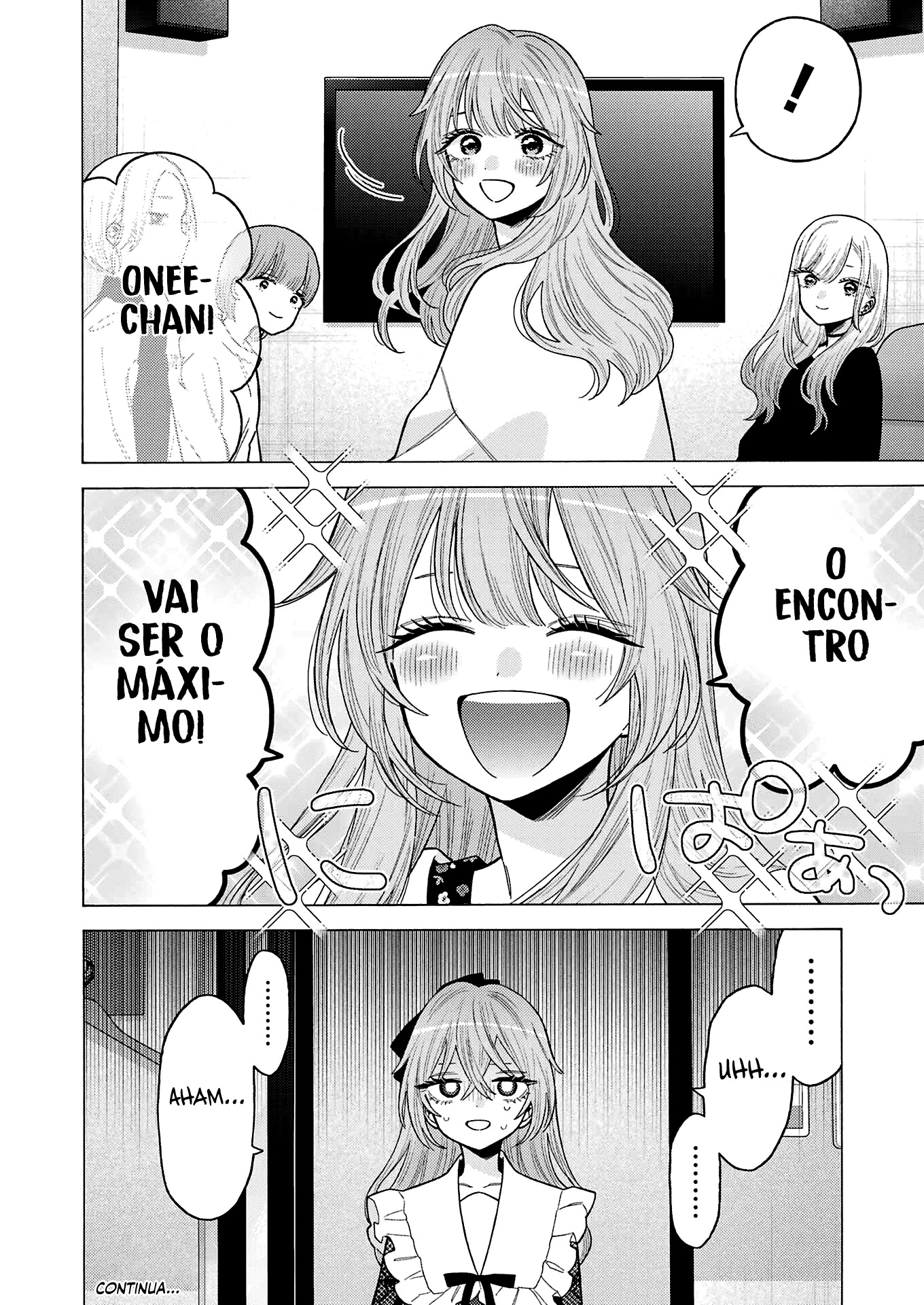 Sono Bisque Doll wa Koi wo Suru Chapter 1