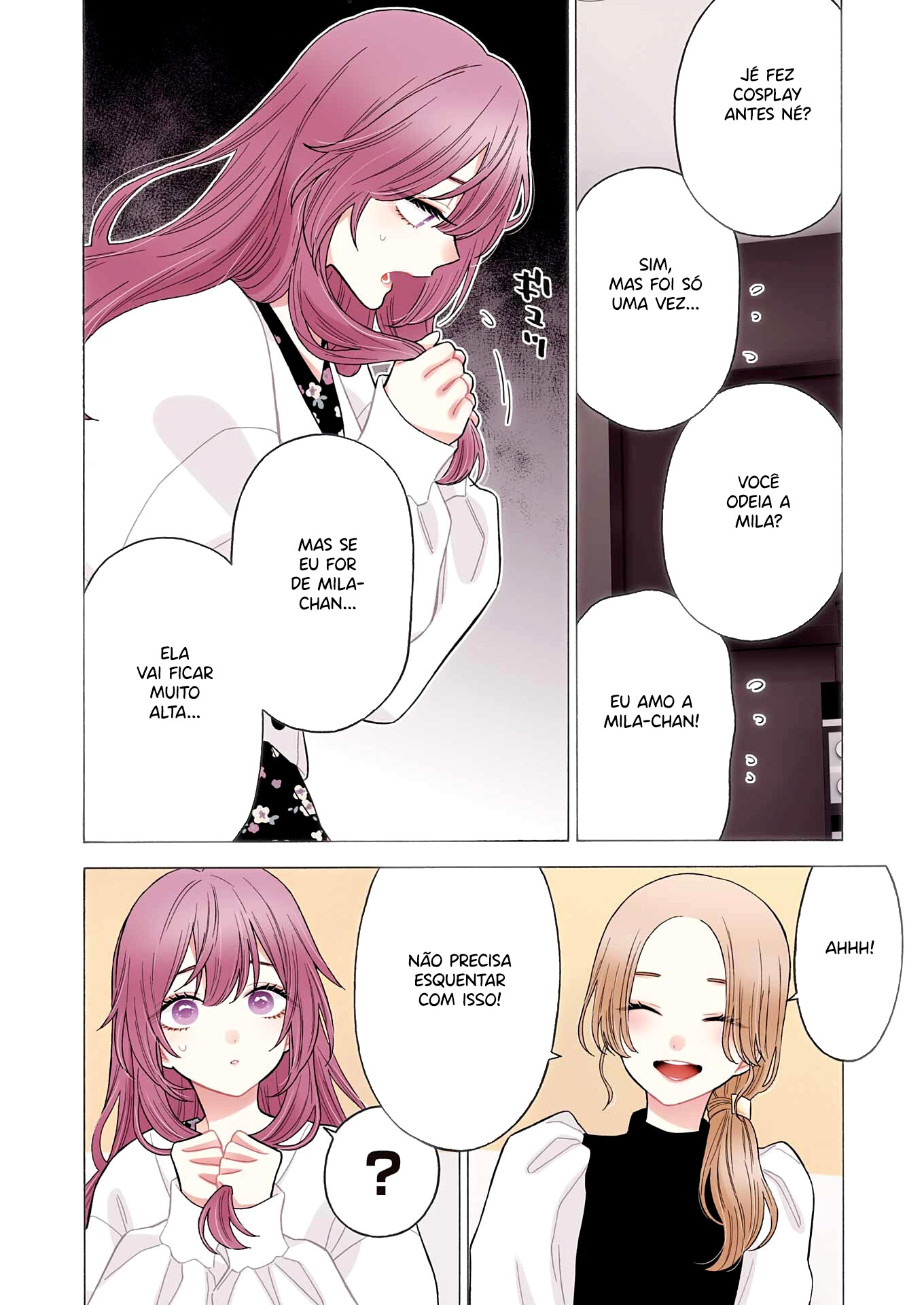 Sono Bisque Doll wa Koi wo Suru Chapter 1