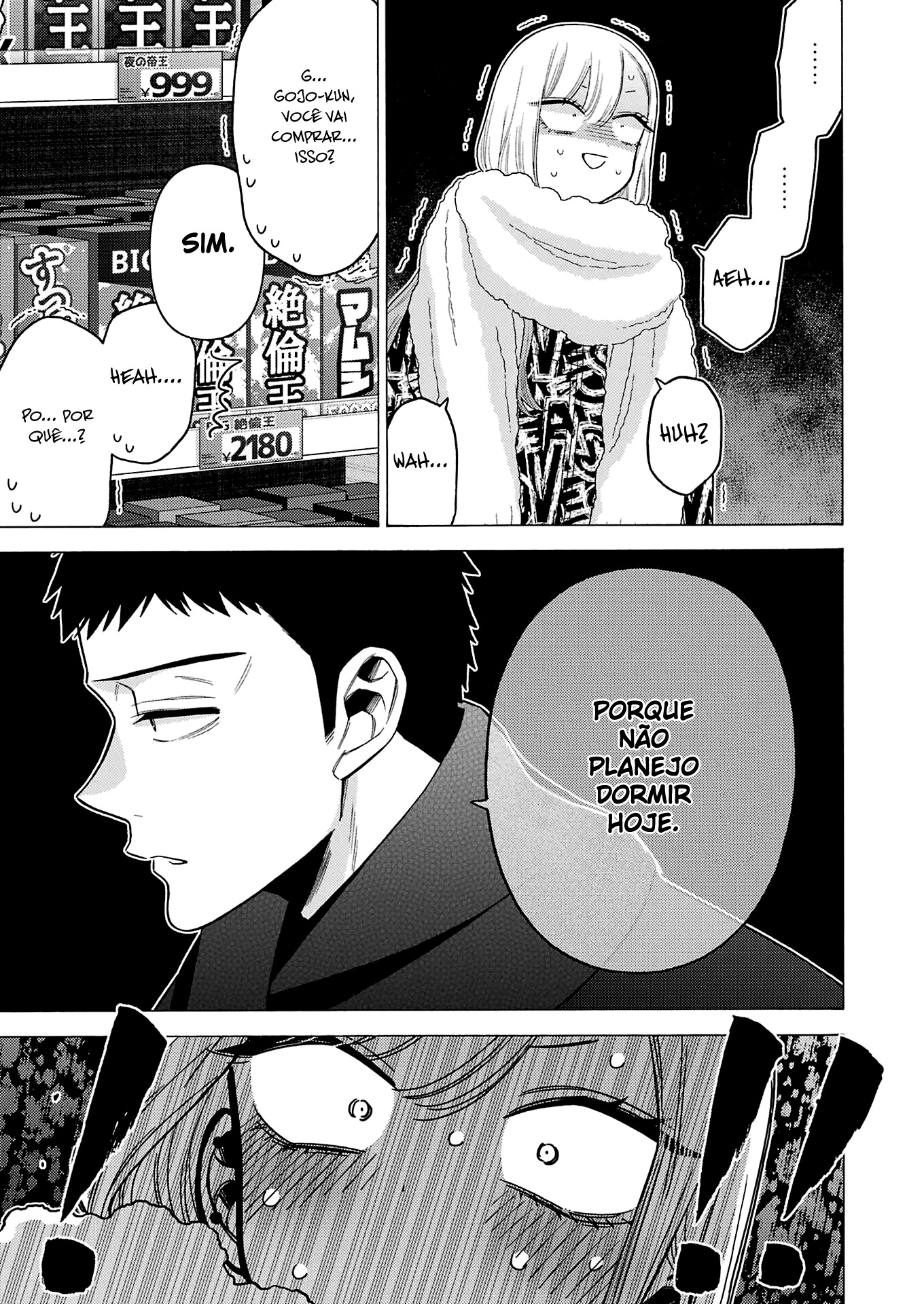 Sono Bisque Doll wa Koi wo Suru Chapter 1