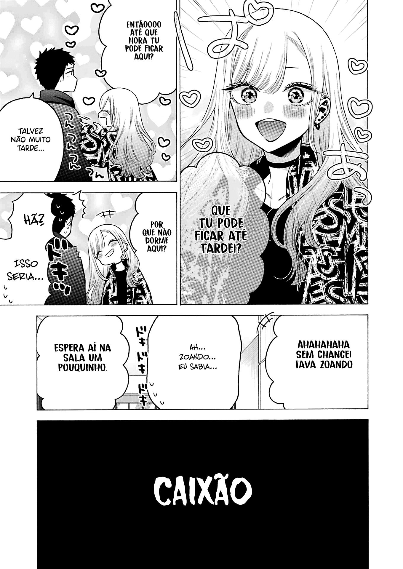 Sono Bisque Doll wa Koi wo Suru Chapter 1