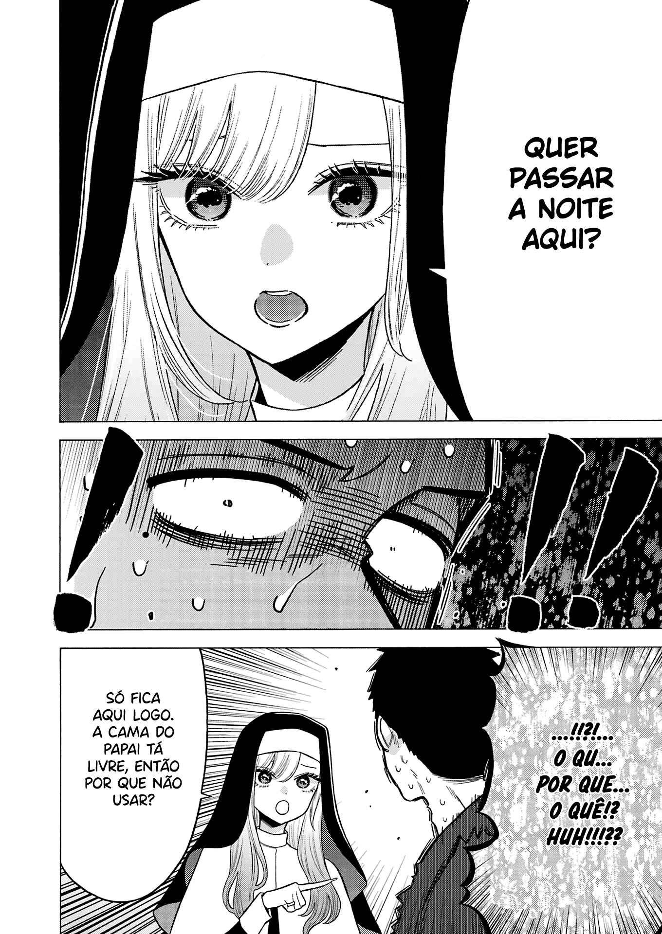 Sono Bisque Doll wa Koi wo Suru Chapter 1