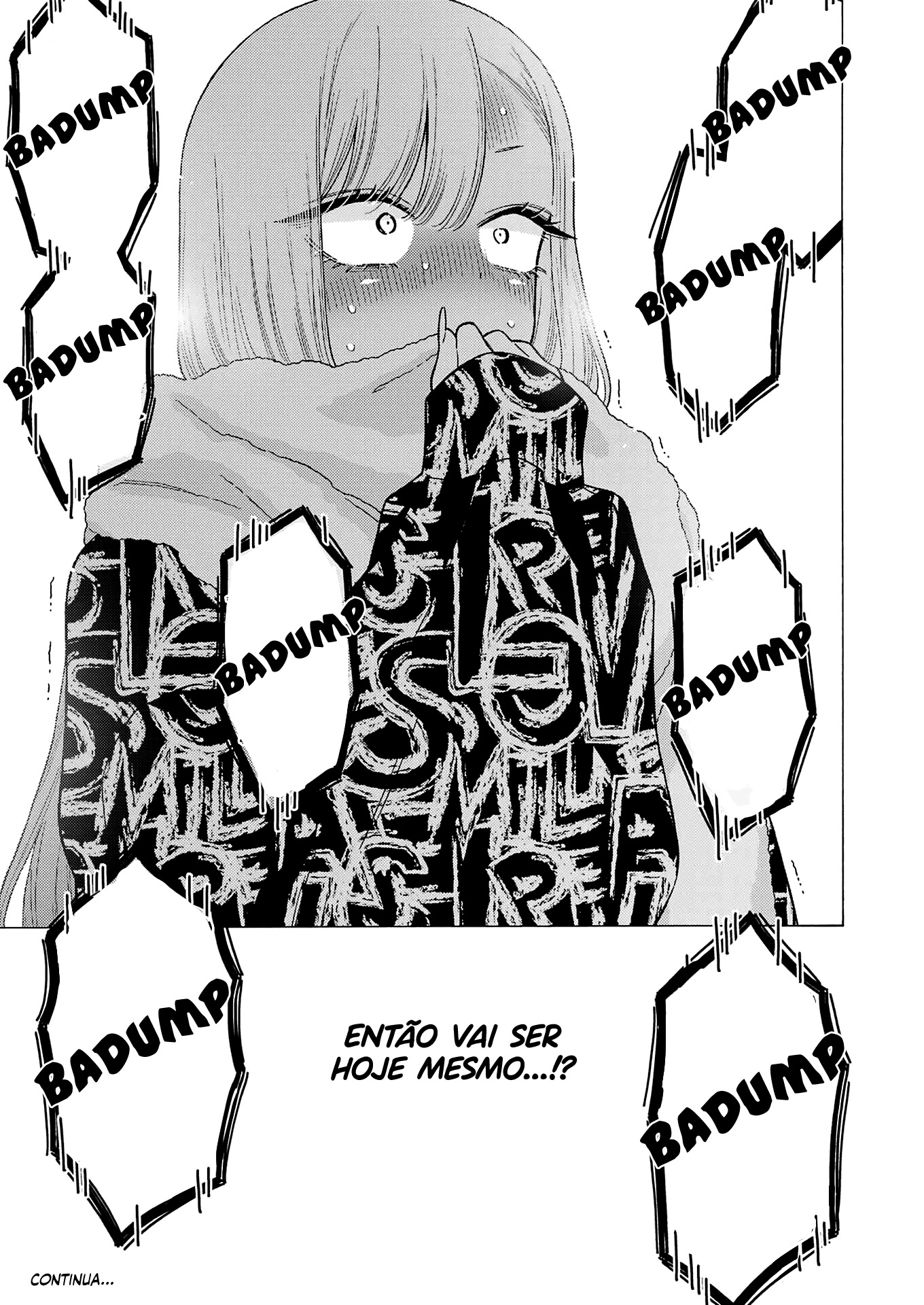 Sono Bisque Doll wa Koi wo Suru Chapter 1