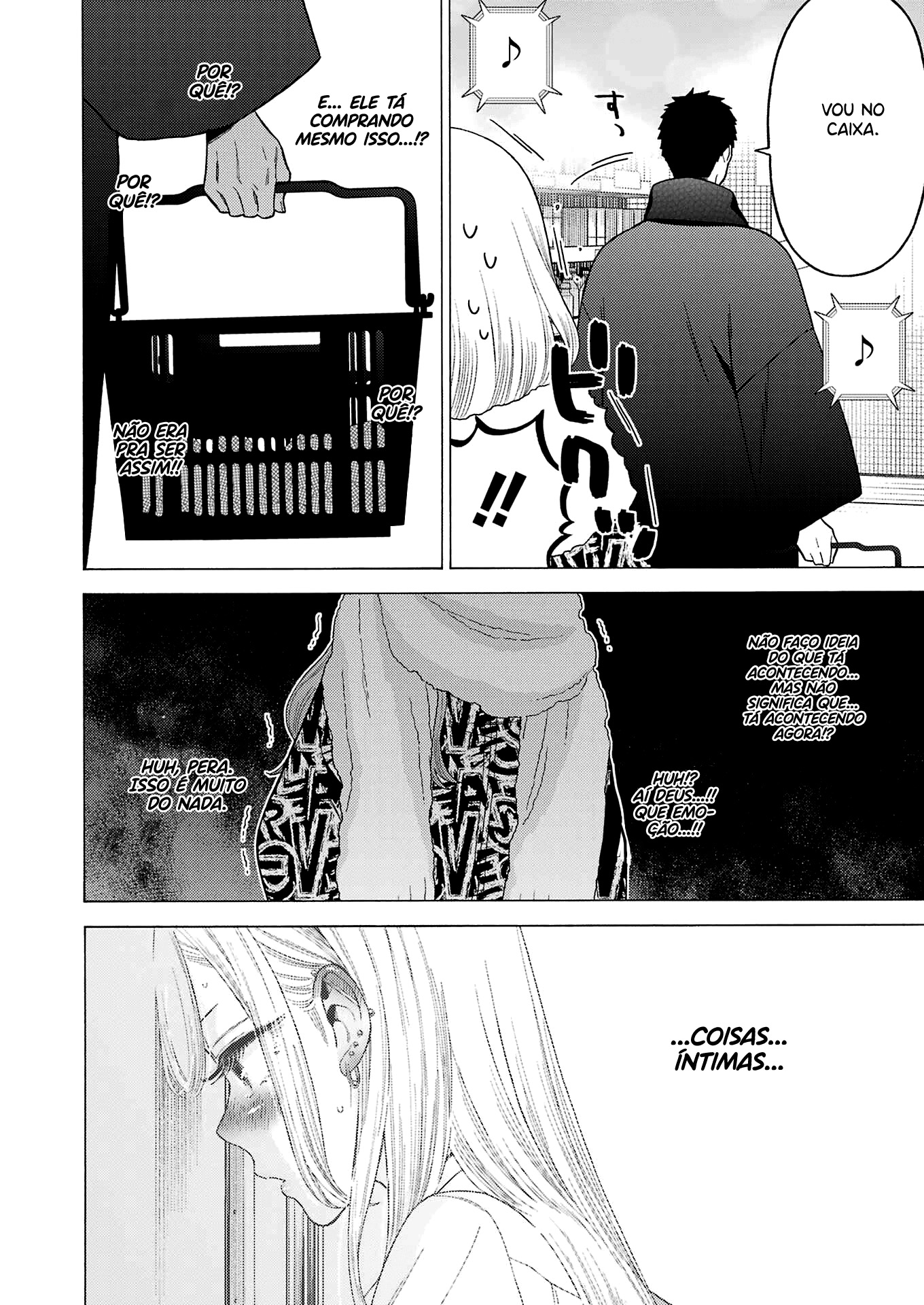 Sono Bisque Doll wa Koi wo Suru Chapter 1