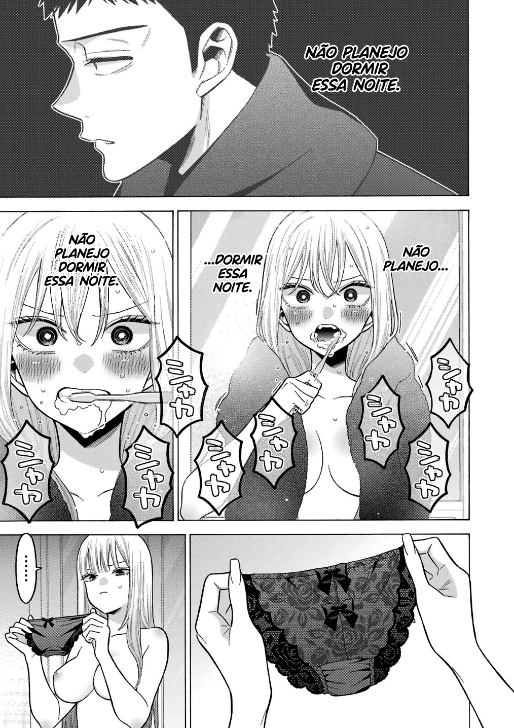 Sono Bisque Doll wa Koi wo Suru Chapter 1
