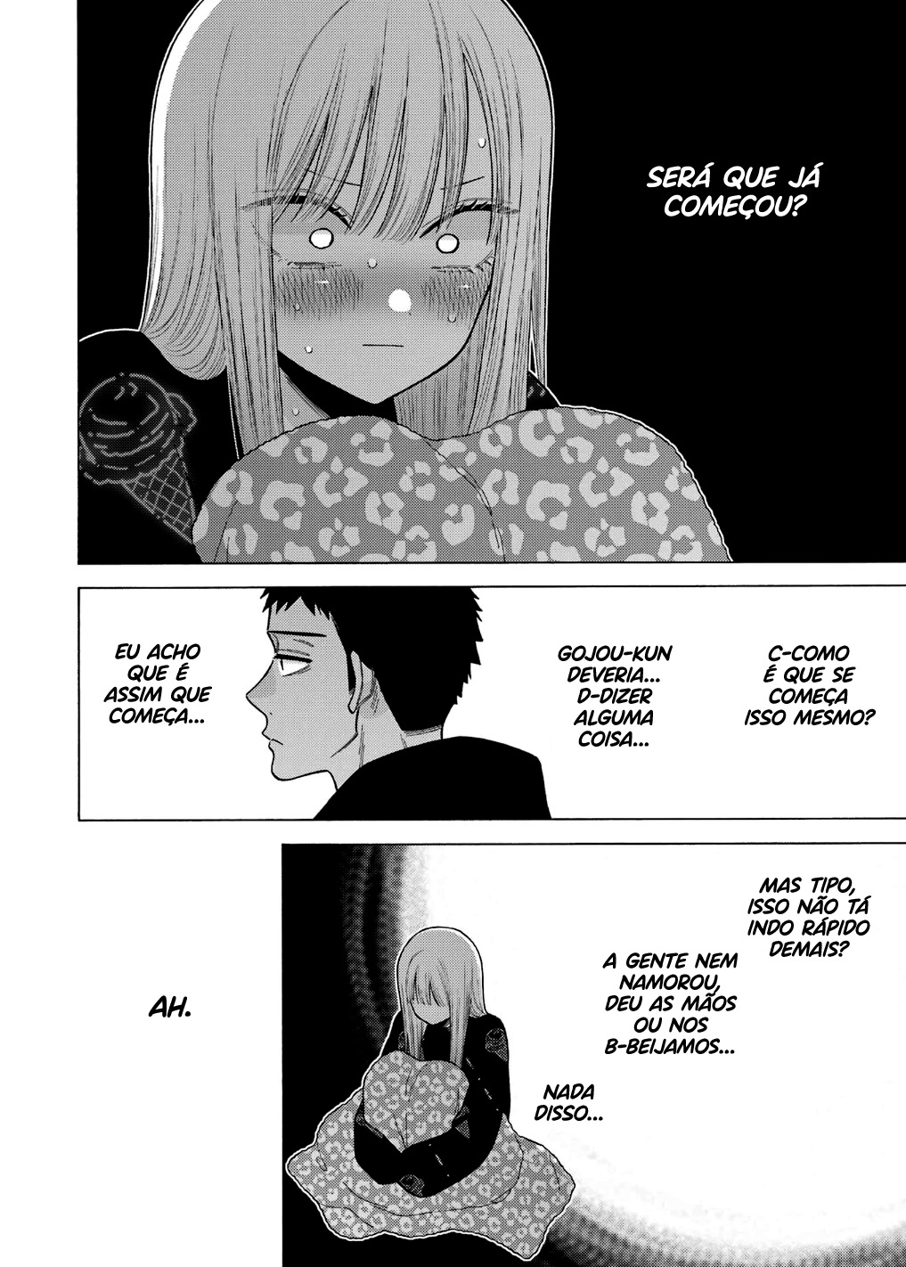 Sono Bisque Doll wa Koi wo Suru Chapter 1