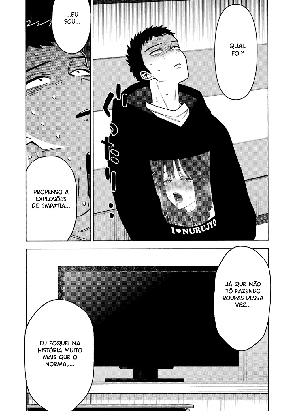 Sono Bisque Doll wa Koi wo Suru Chapter 1