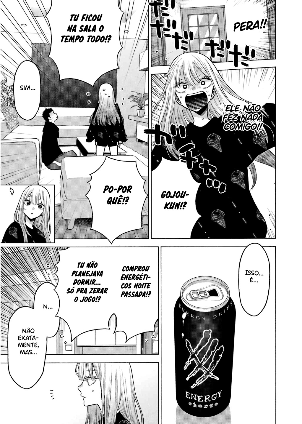 Sono Bisque Doll wa Koi wo Suru Chapter 1